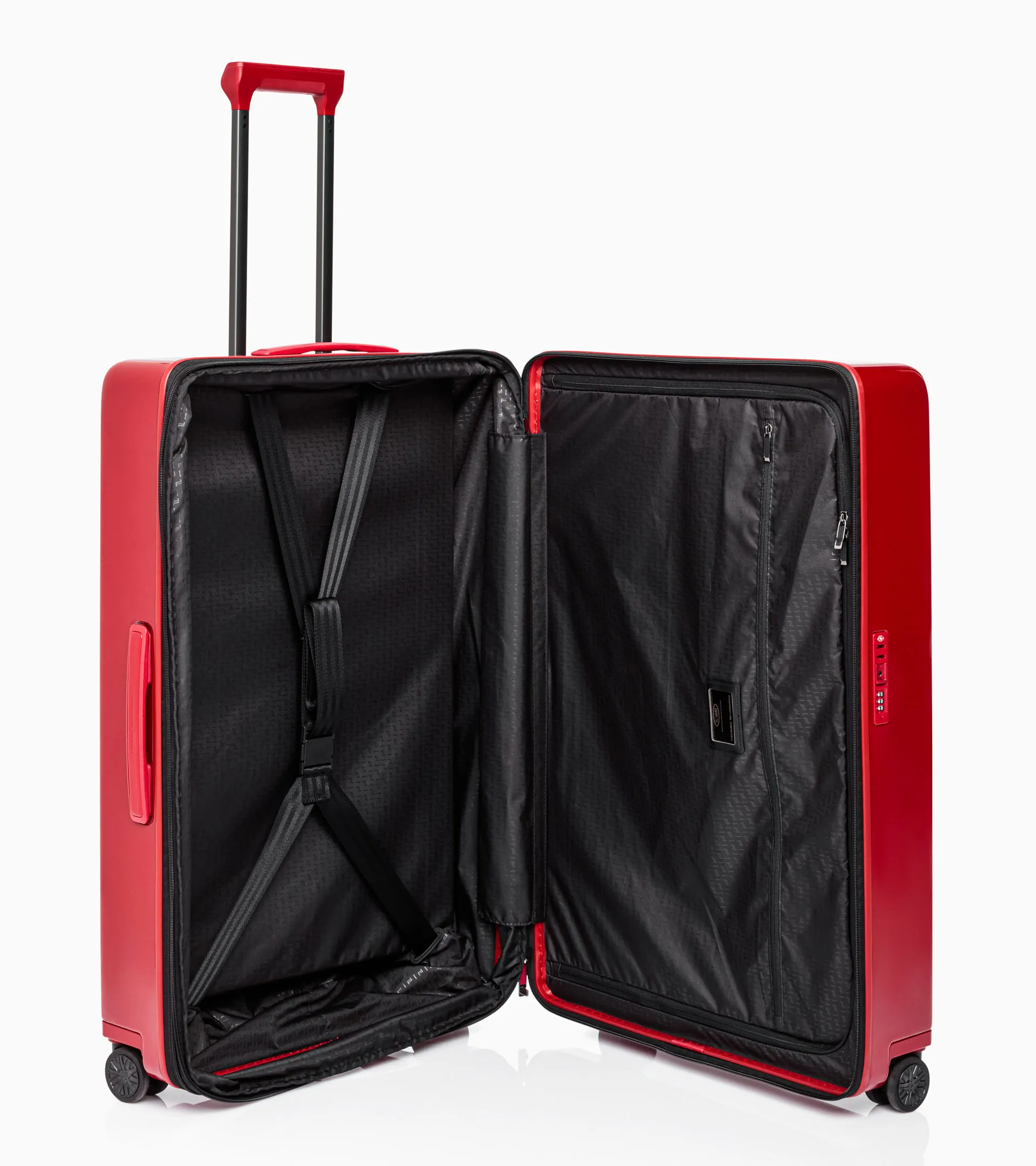 Roadster Hardcase 4W Trolley XL | PORSCHE SHOP