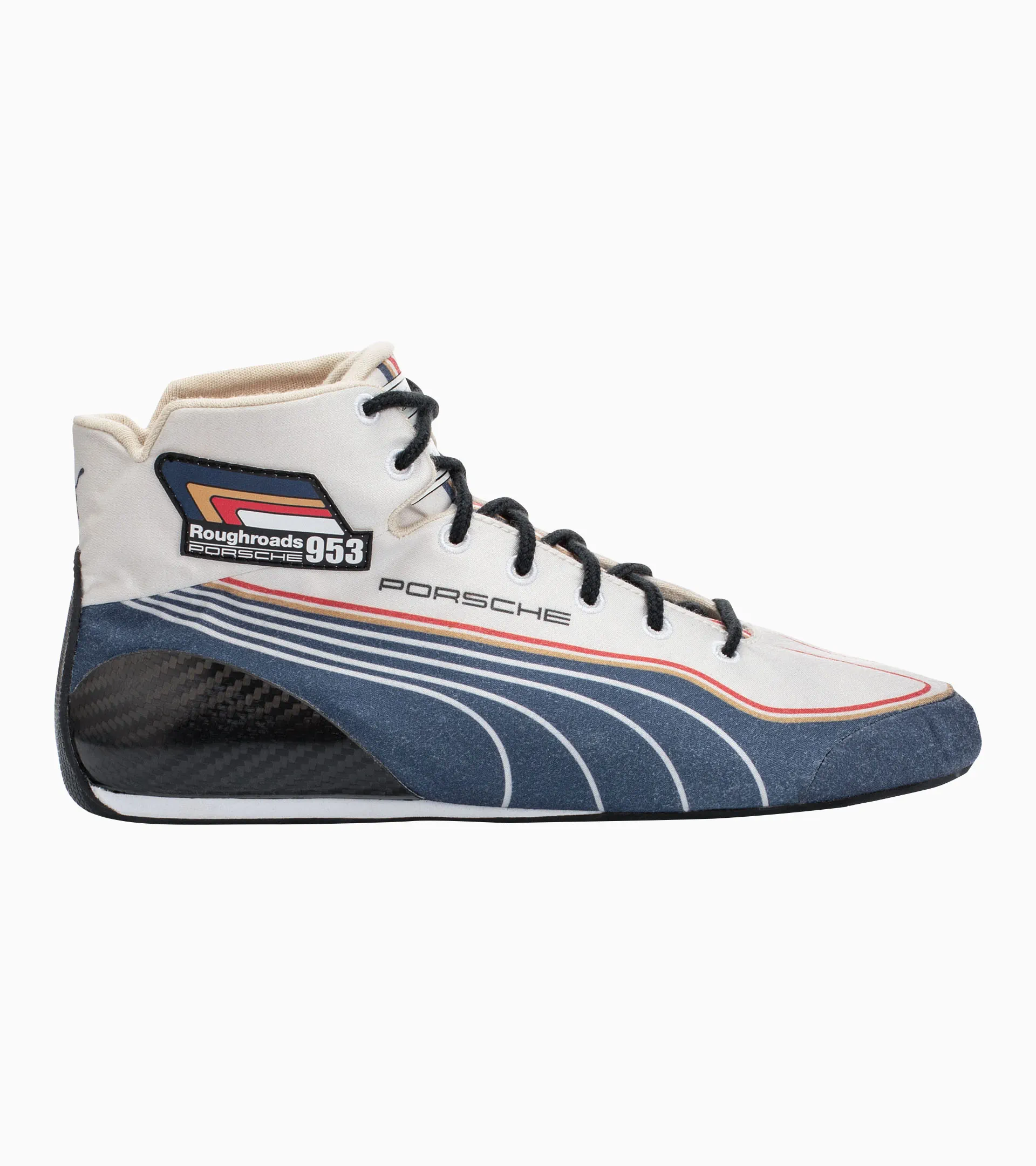 Porsche PUMA Speedcat Pro Roughroads Dakar Trainers – Limited
