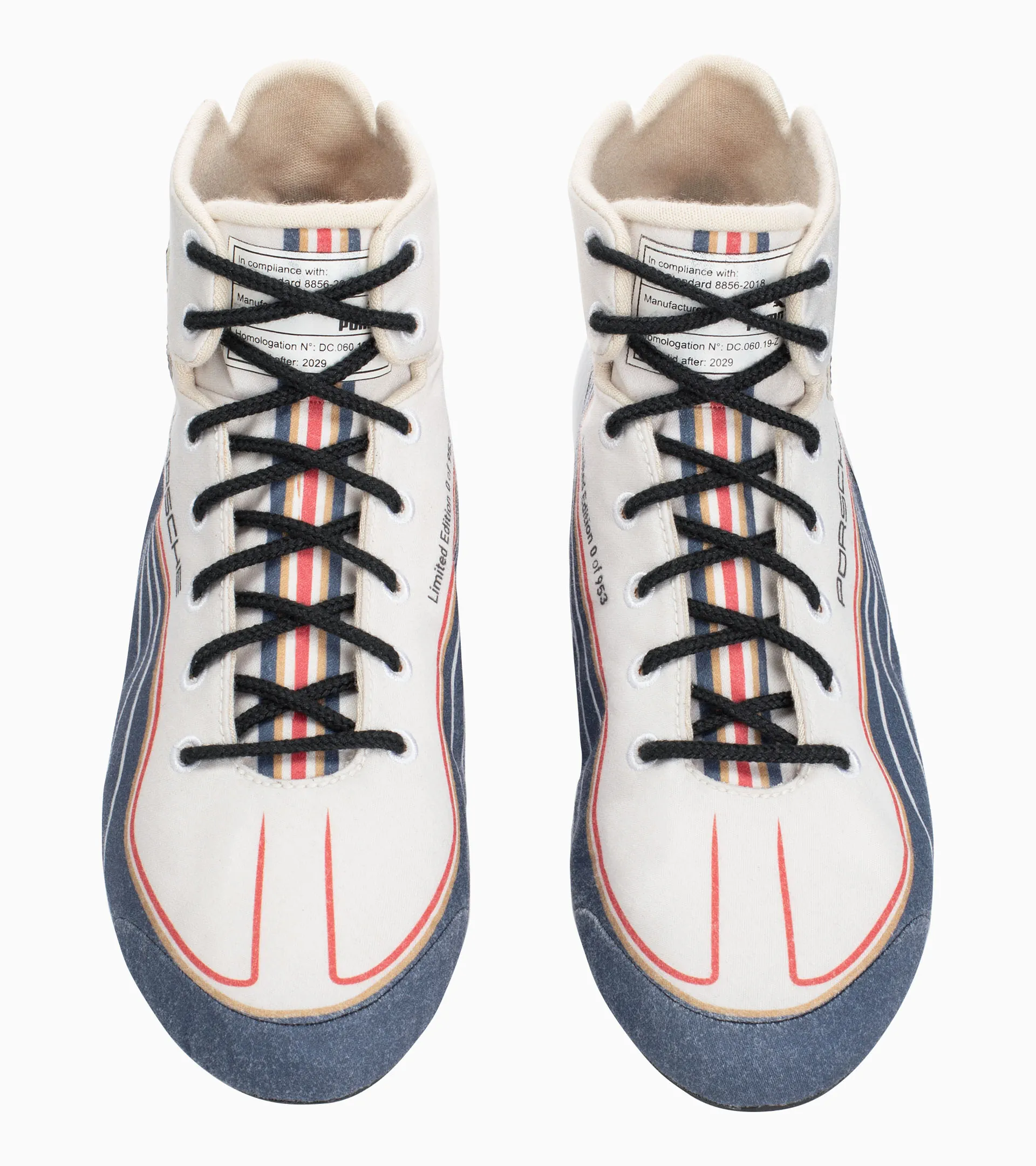 Porsche PUMA Speedcat Pro Roughroads Dakar Trainers – Limited