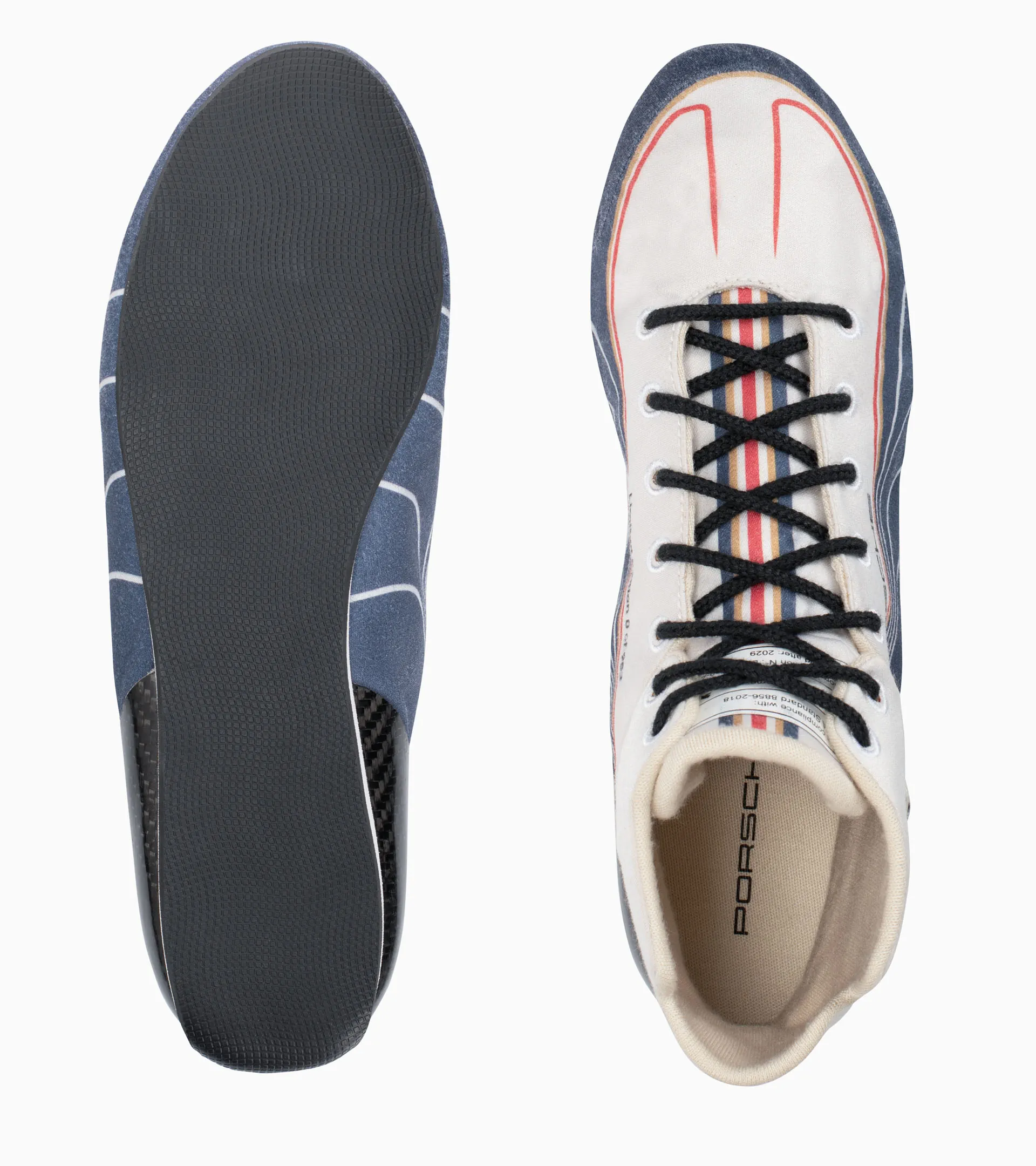 Porsche PUMA Speedcat Pro Roughroads Dakar Trainers – Limited