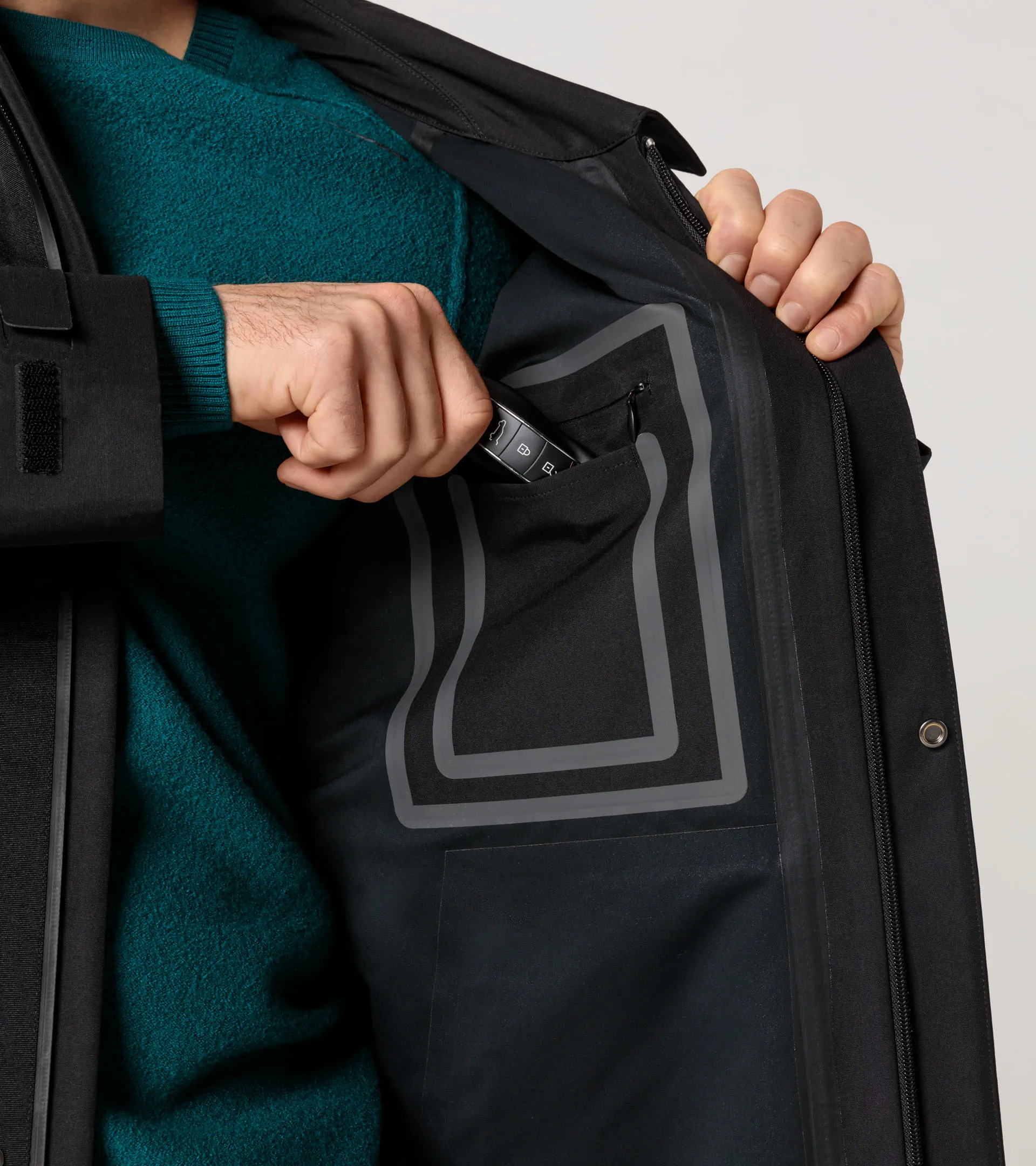 Trench coat | PORSCHE SHOP