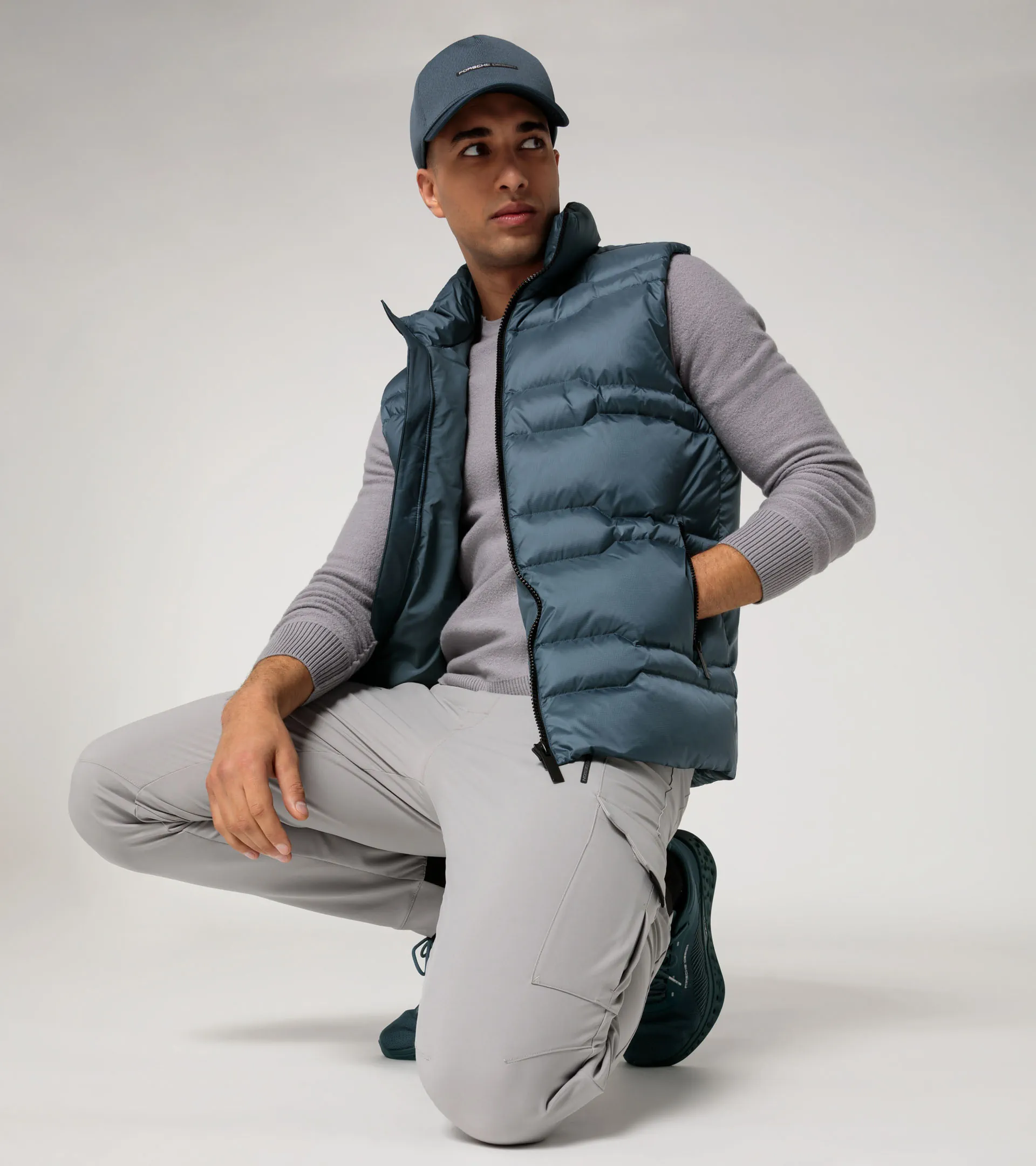 Padded Vest | PORSCHE SHOP