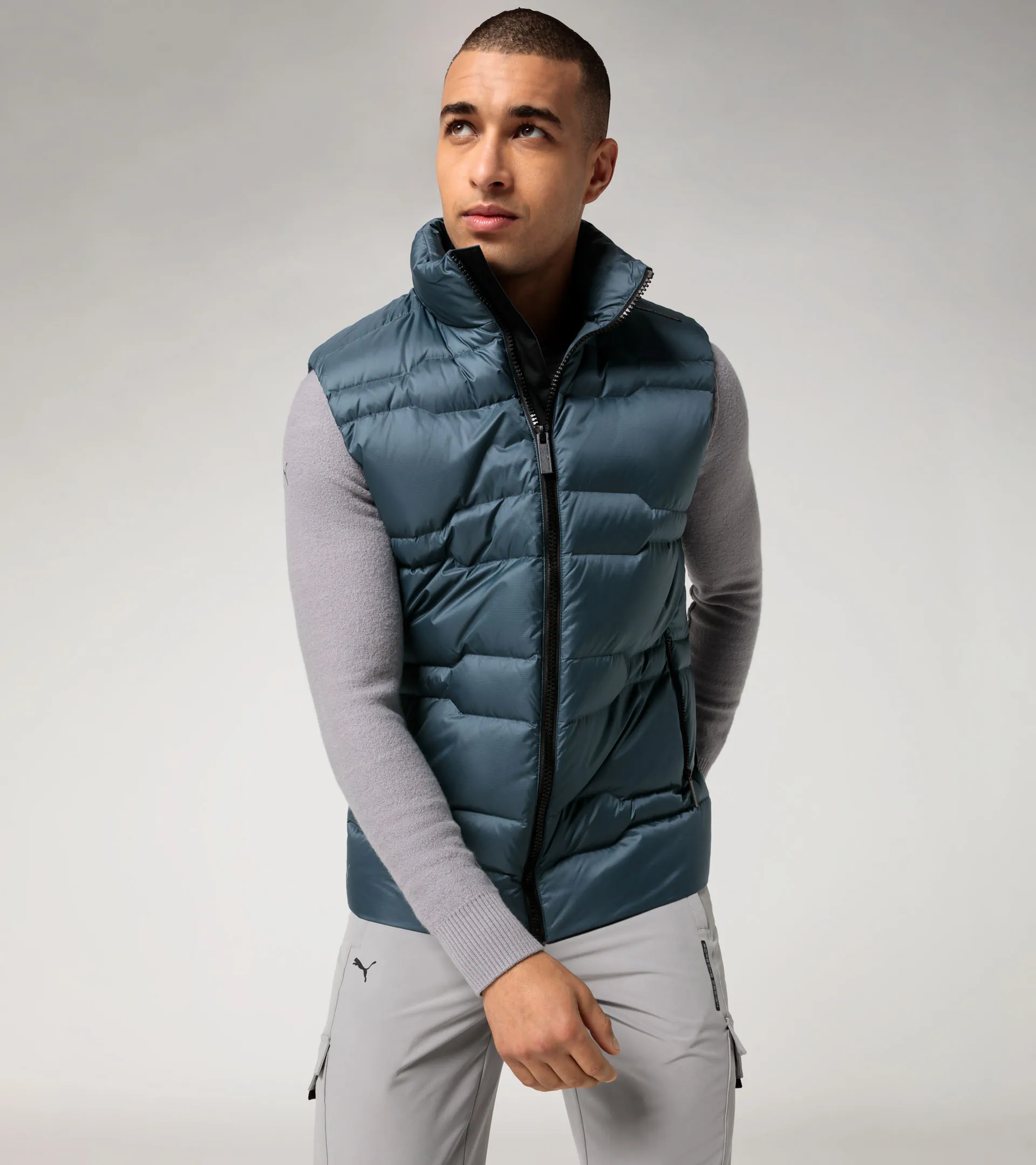 Padded Vest | PORSCHE SHOP
