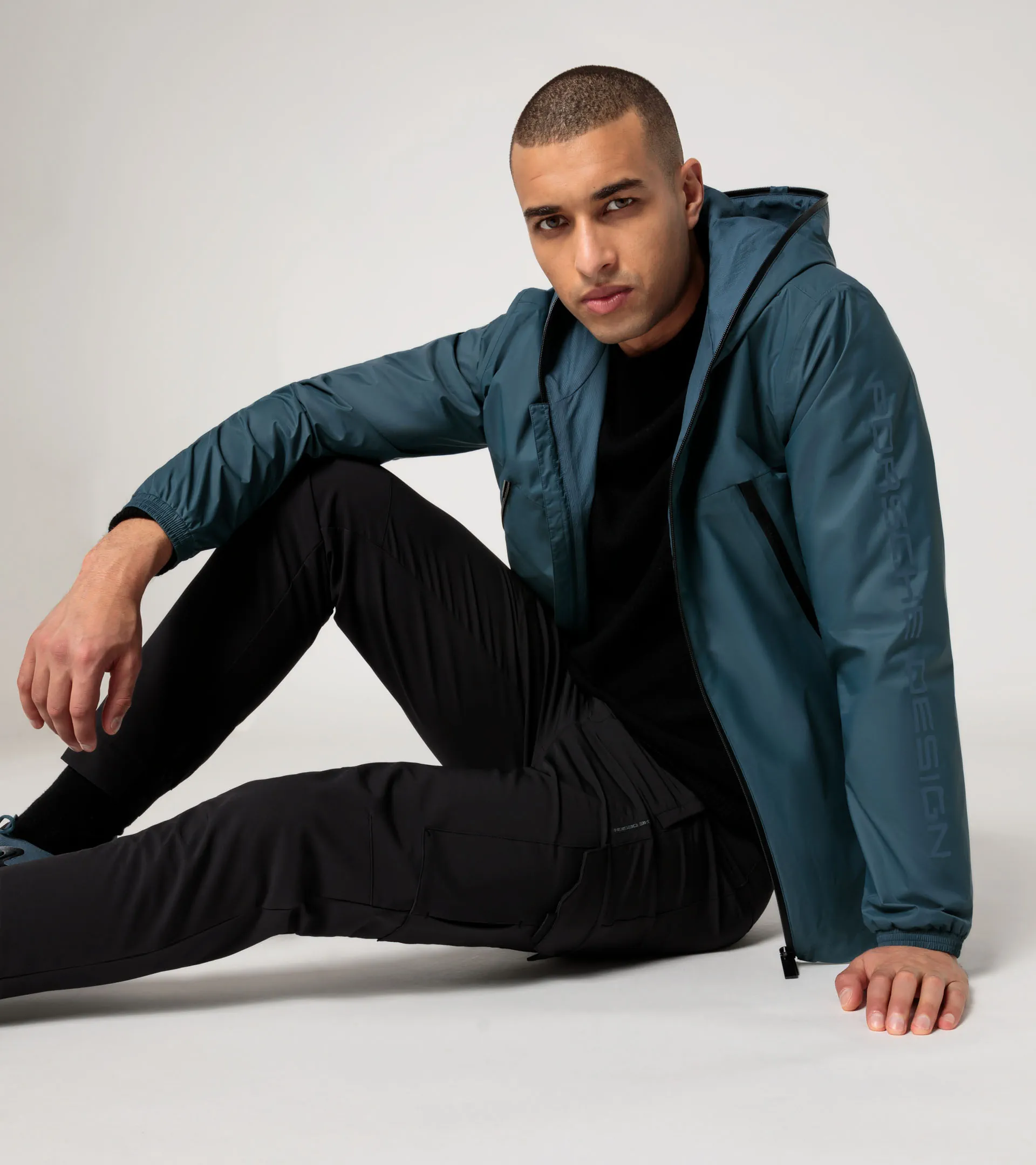 Porsche D’s Selection ウインドブレーカー Windbreaker | PORSCHE SHOP