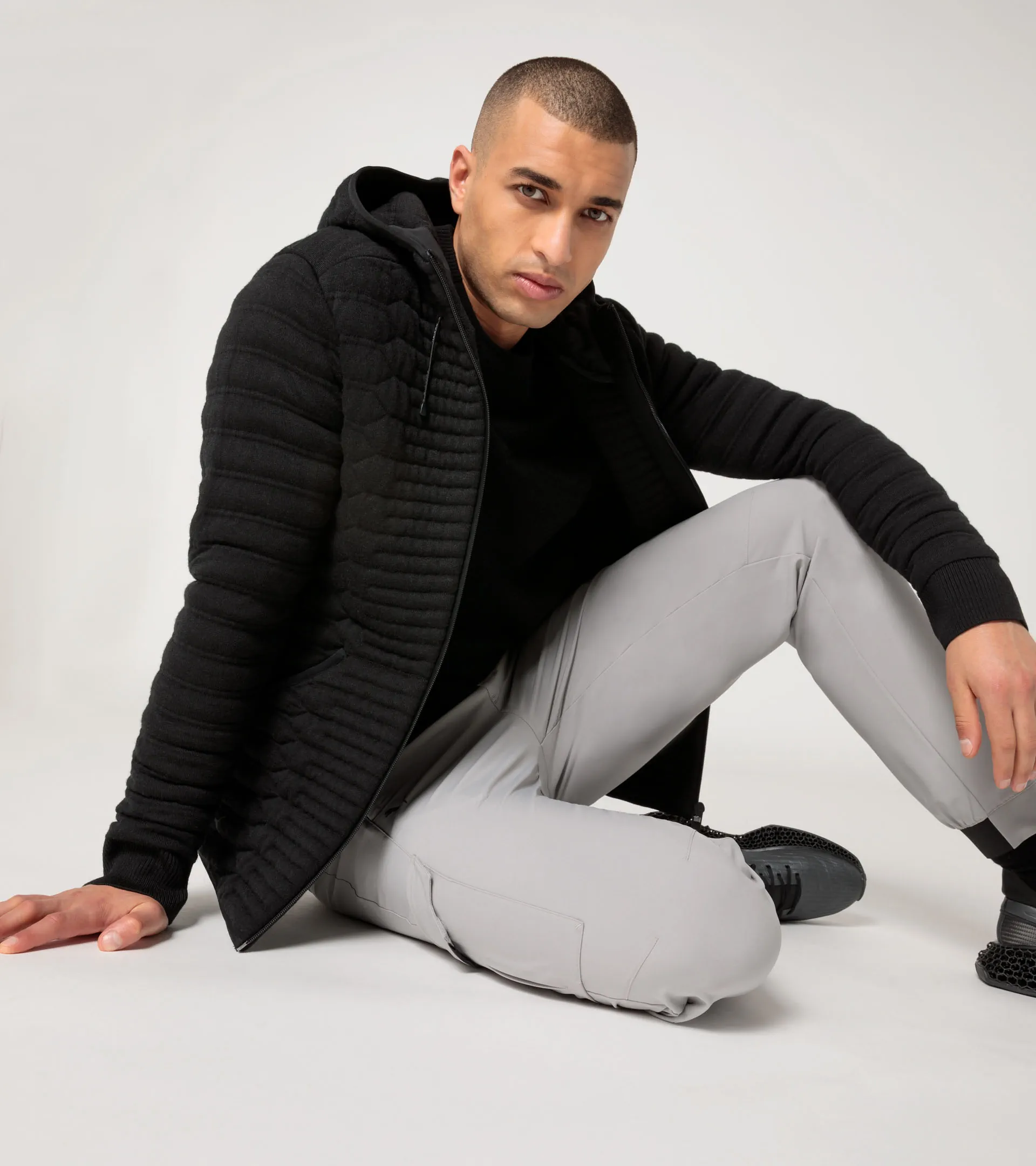 EvoKNIT® hoodie | PORSCHE SHOP