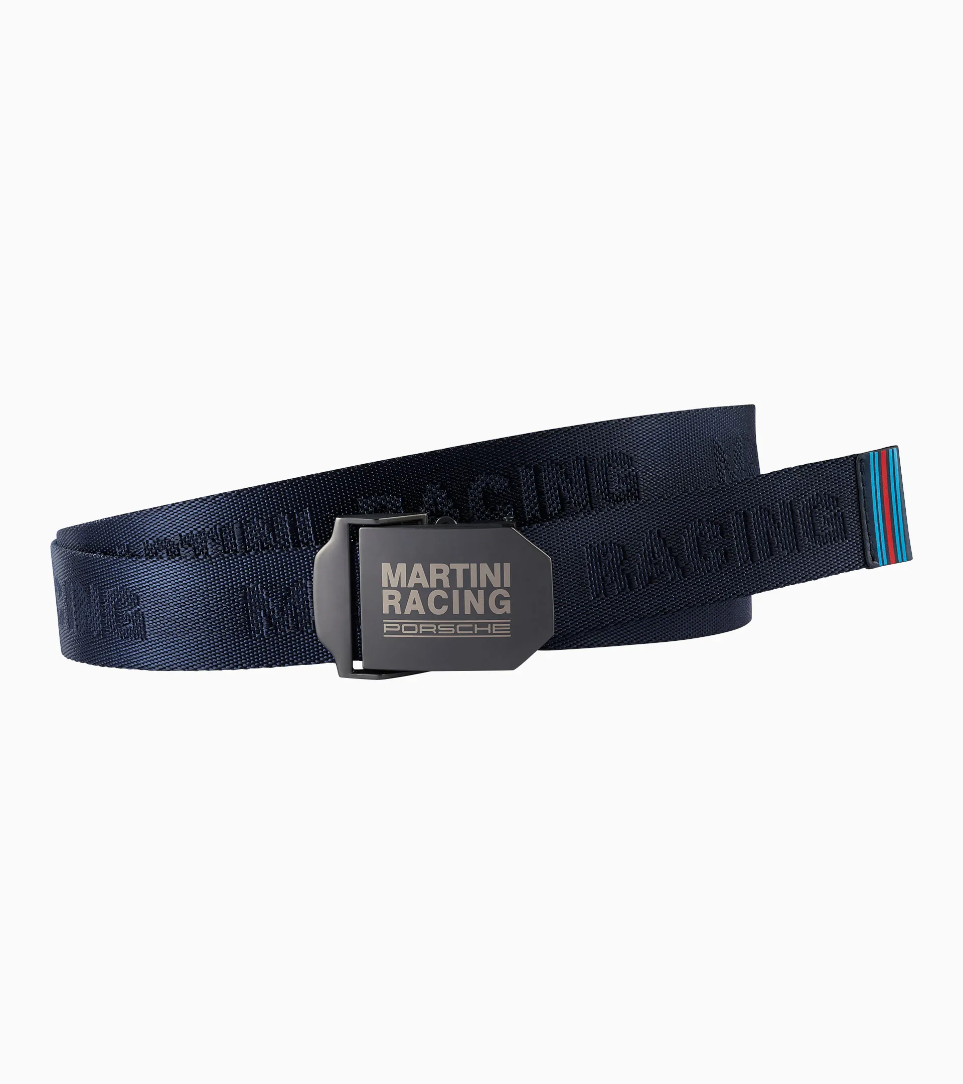 Unisex belt – MARTINI RACING® | PORSCHE SHOP