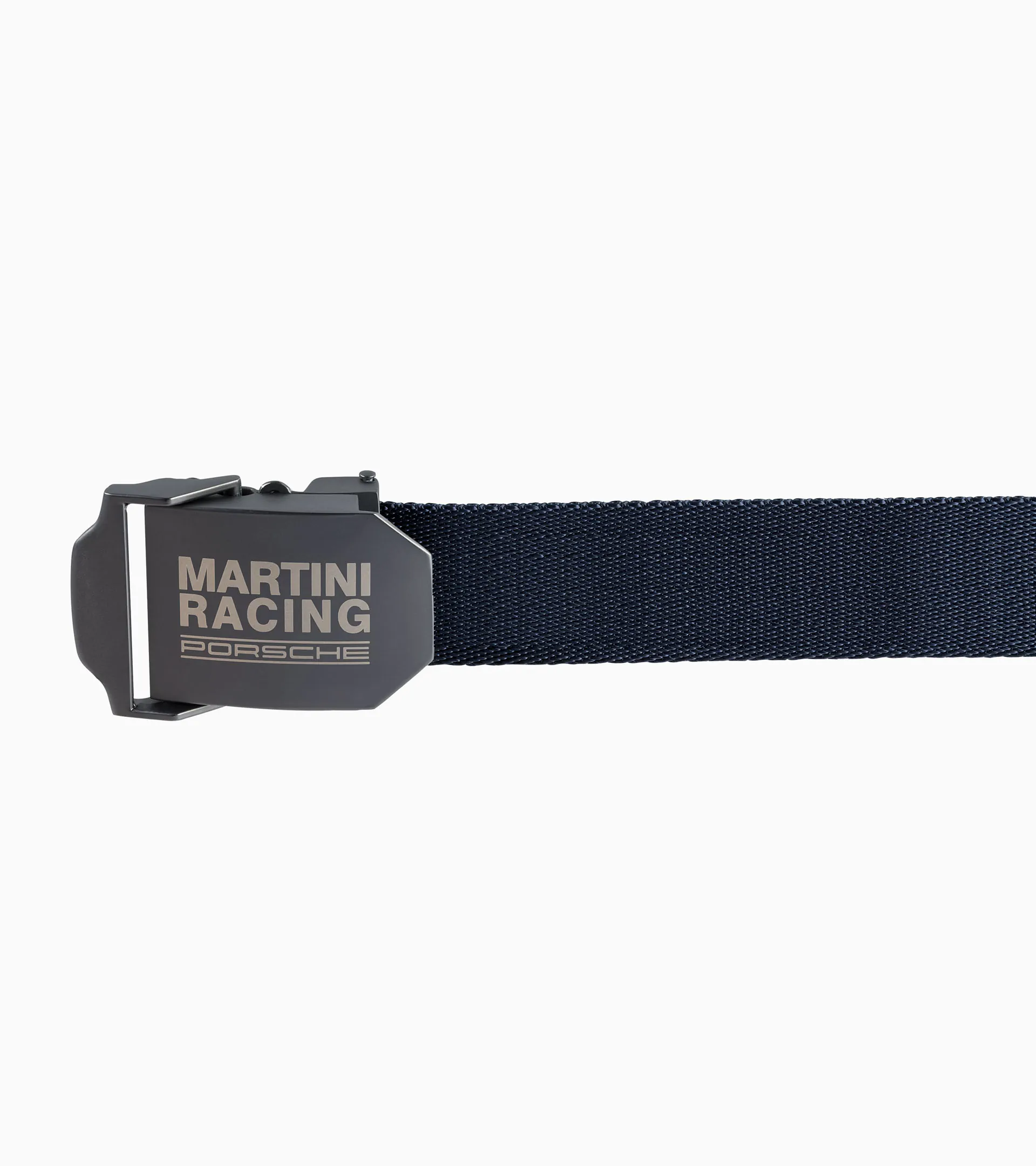 Unisex belt – MARTINI RACING® | PORSCHE SHOP