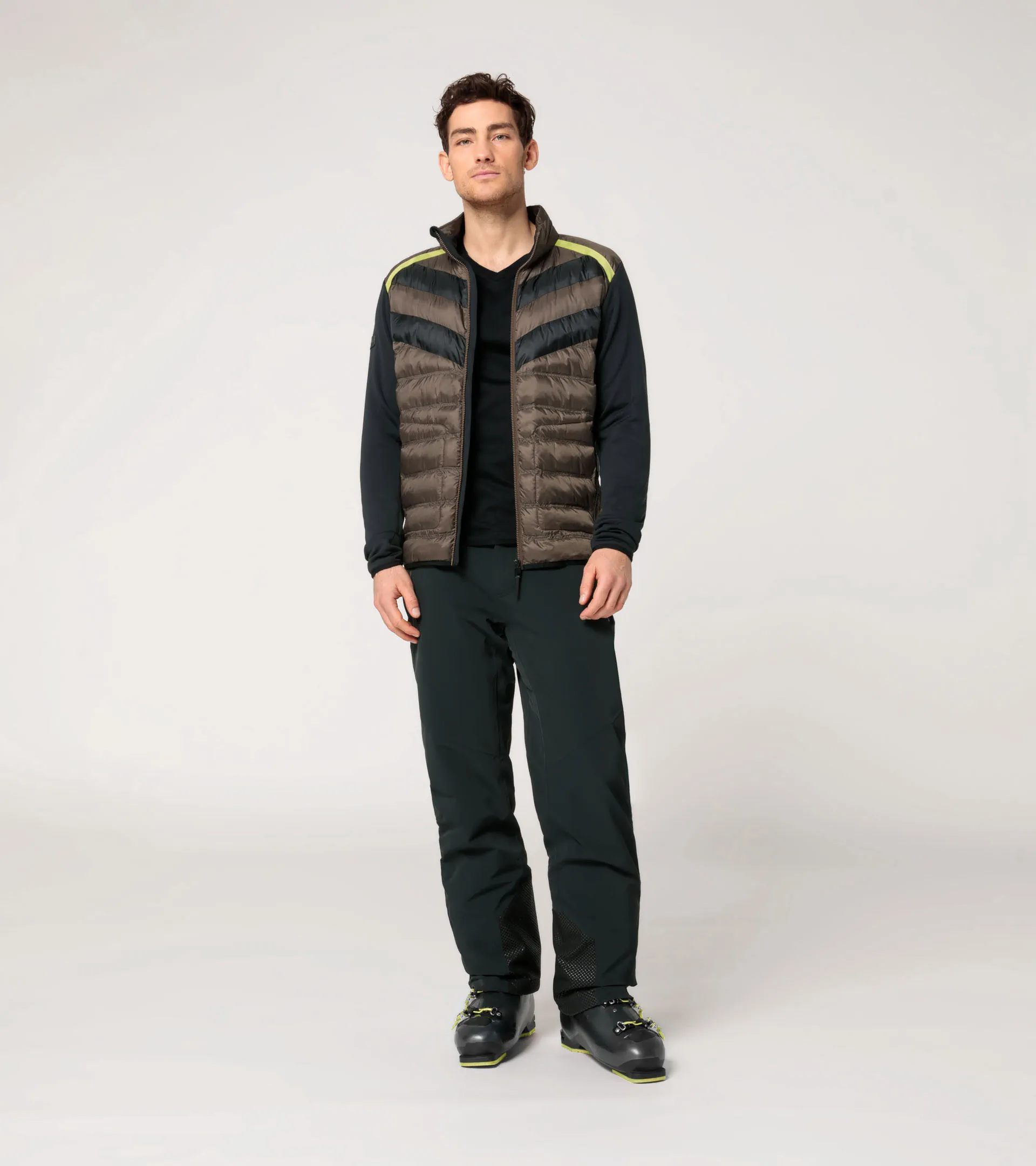PORSCHE HEAD Midlayer Jacket – Turbo | PORSCHE SHOP