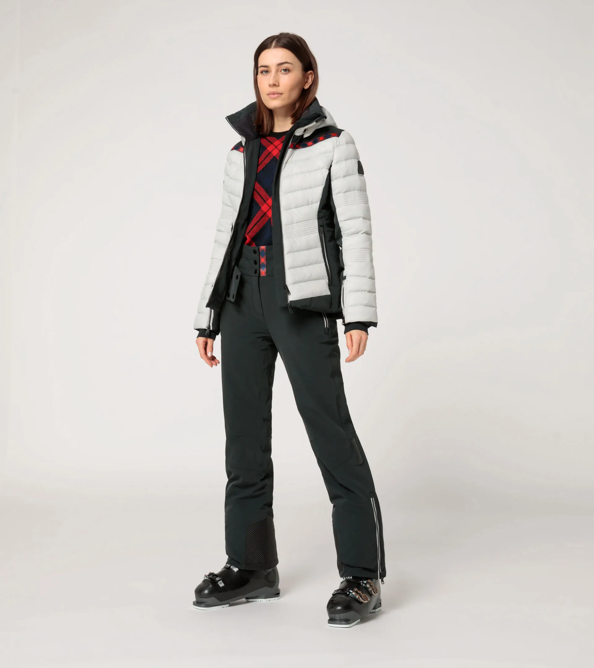 PORSCHE HEAD Women's Ski Jacket – Turbo No. 1 | PORSCHE SHOP