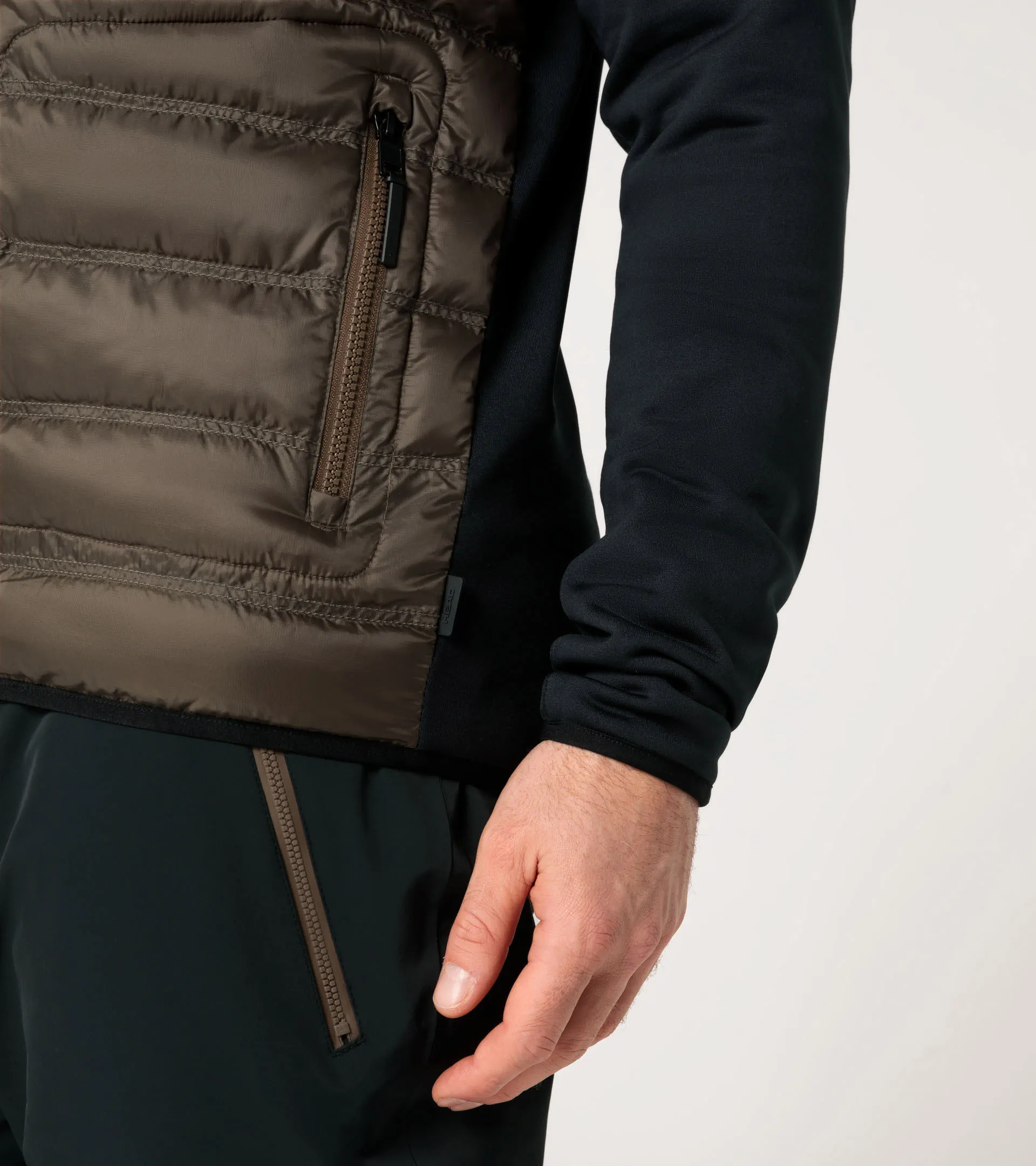 PORSCHE HEAD Midlayer Jacket – Turbo | PORSCHE SHOP