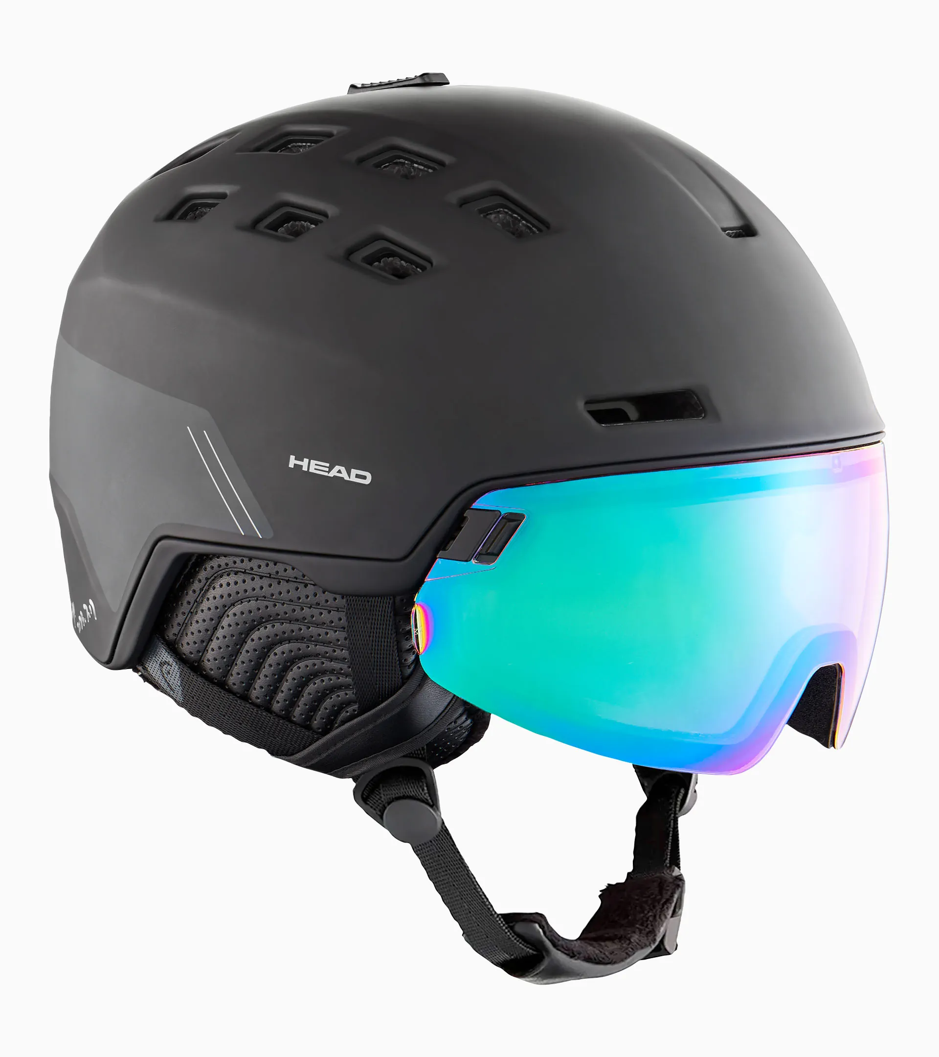 PORSCHE HEAD Ski Helmet | PORSCHE SHOP