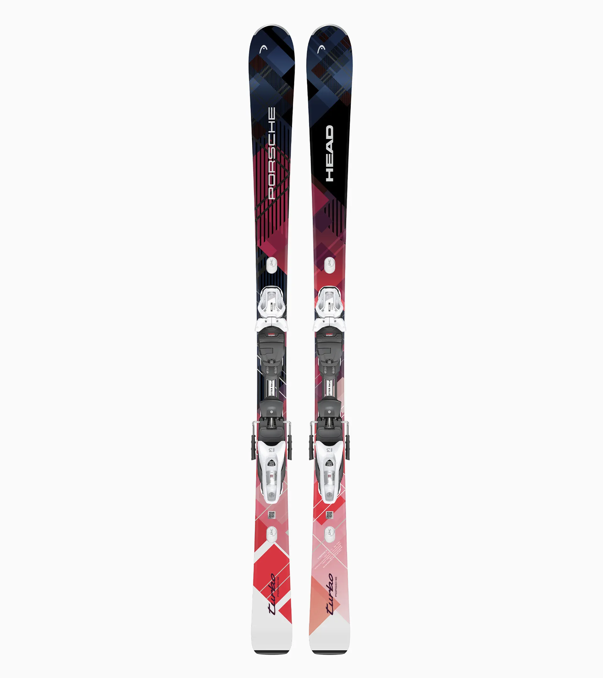 PORSCHE HEAD Ski 7 Series – Turbo No. 1 | PORSCHE SHOP