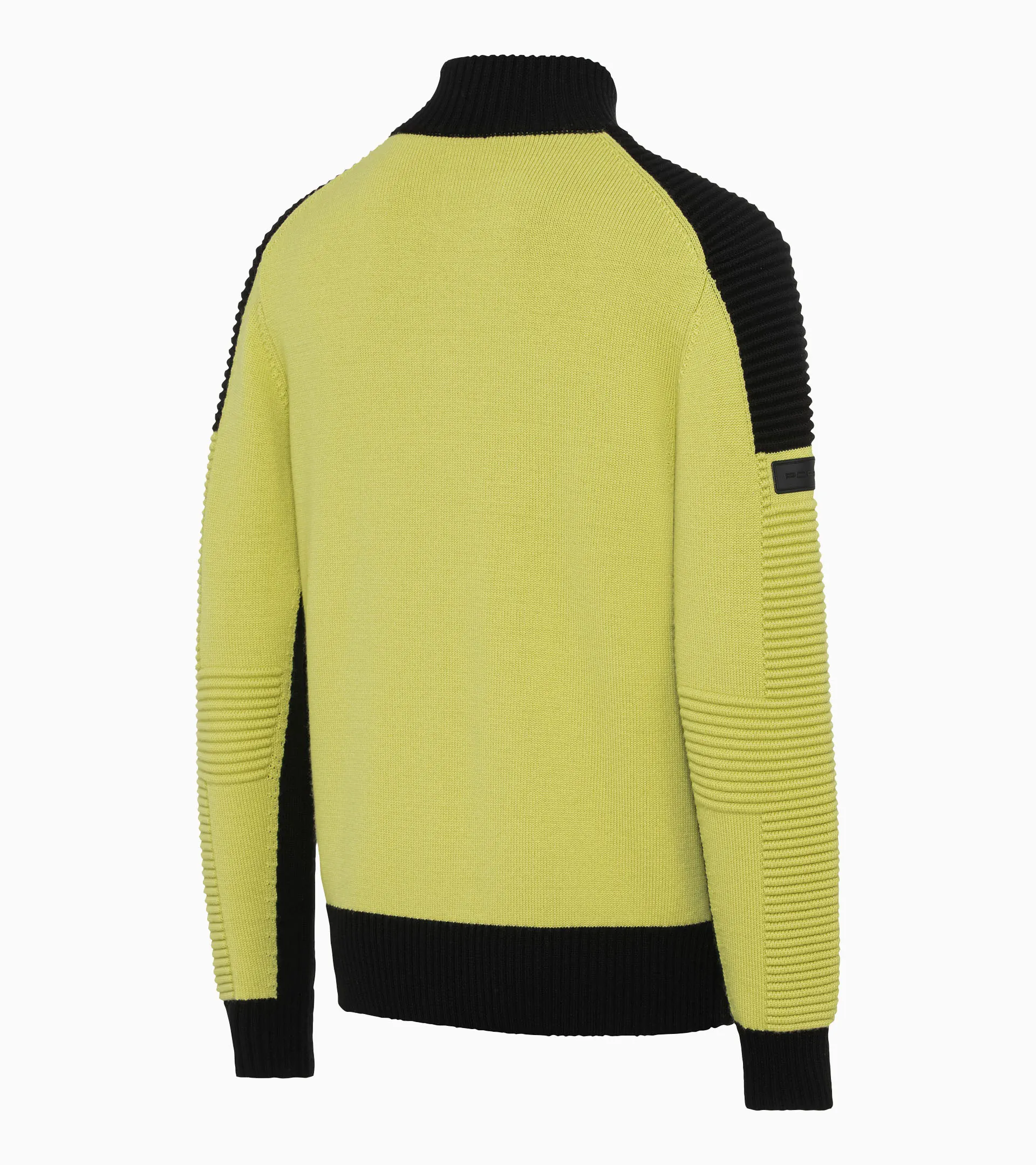 PORSCHE HEAD Knitted Pullover – Turbo | PORSCHE SHOP