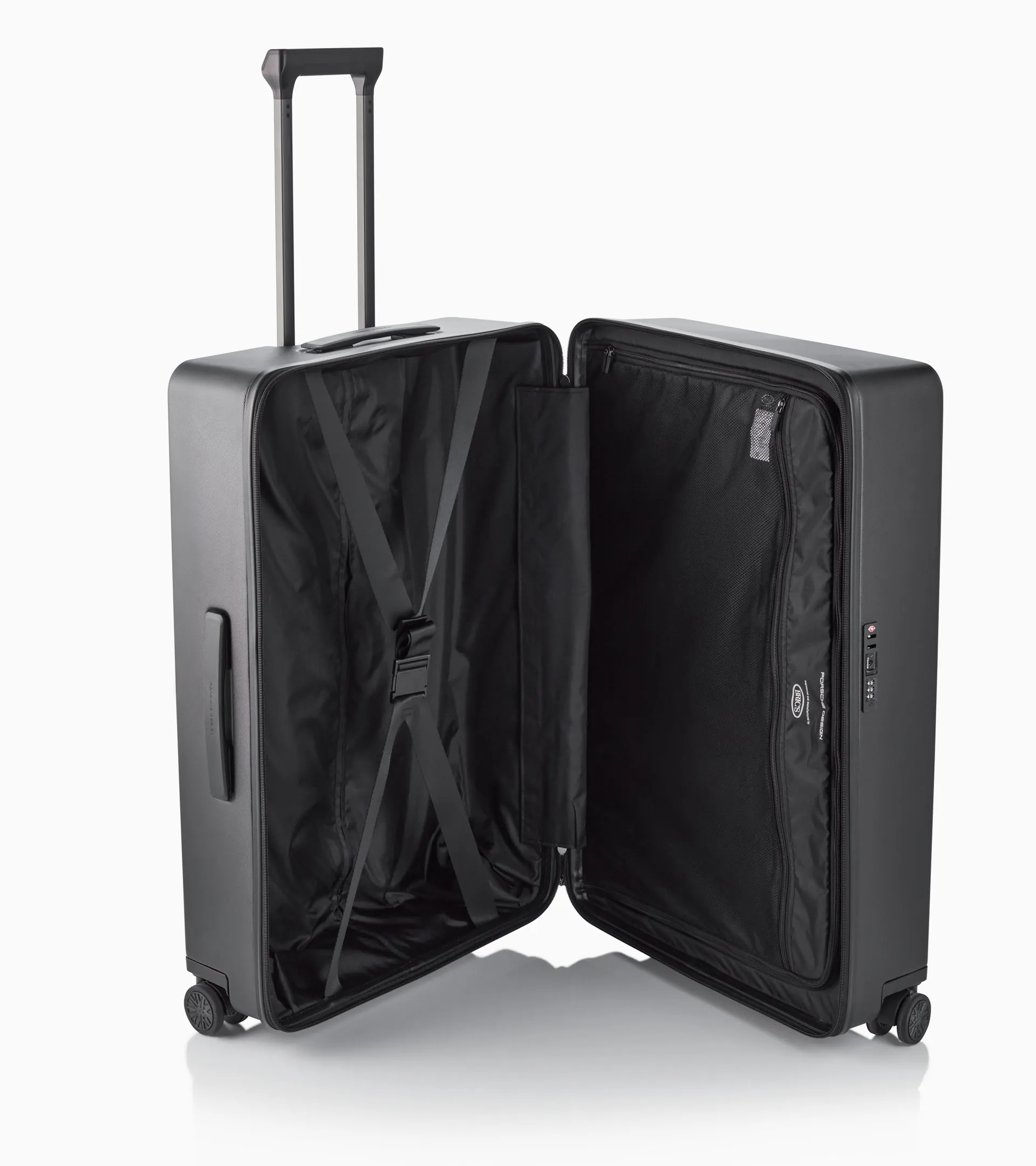 Voyager 2.0 Hardcase 4W Trolley L | PORSCHE SHOP