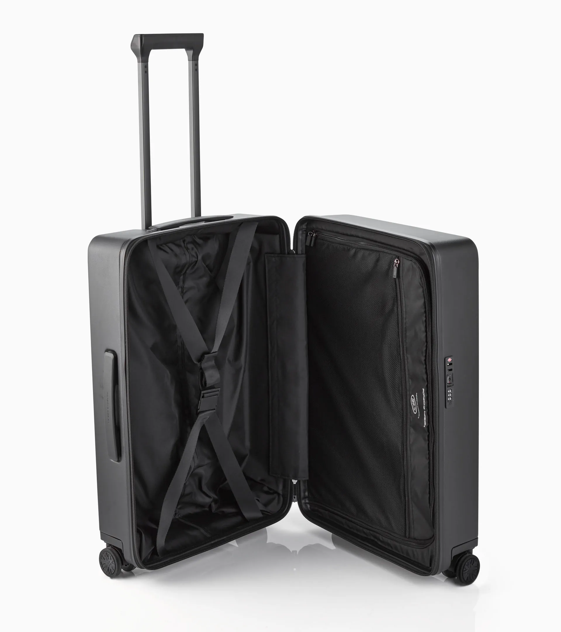 Voyager 2.0 Hardcase 4W Trolley M | PORSCHE SHOP