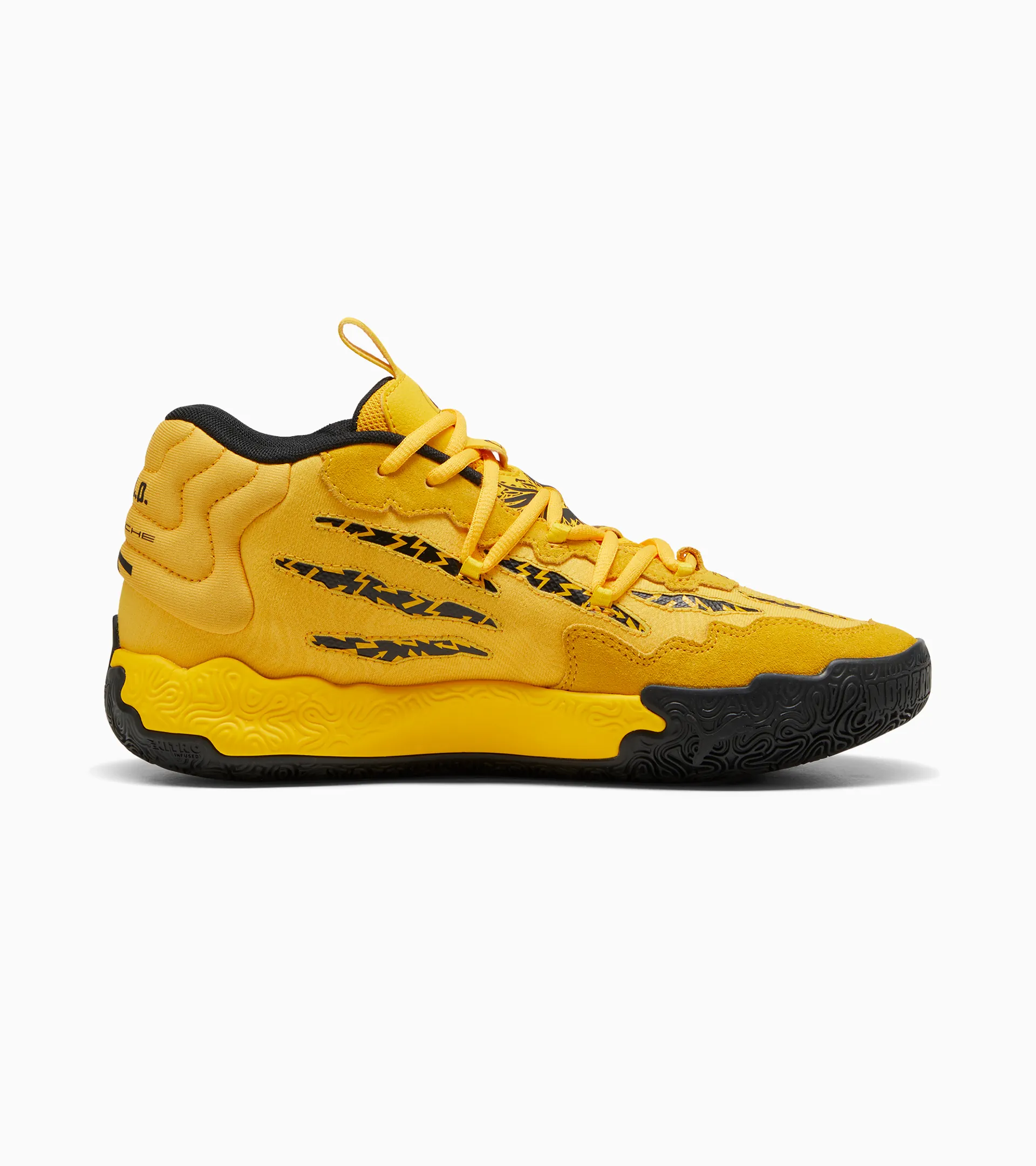 PUMA x LAMELO BALL x PORSCHE MB.03 Kids' Basketball Shoes