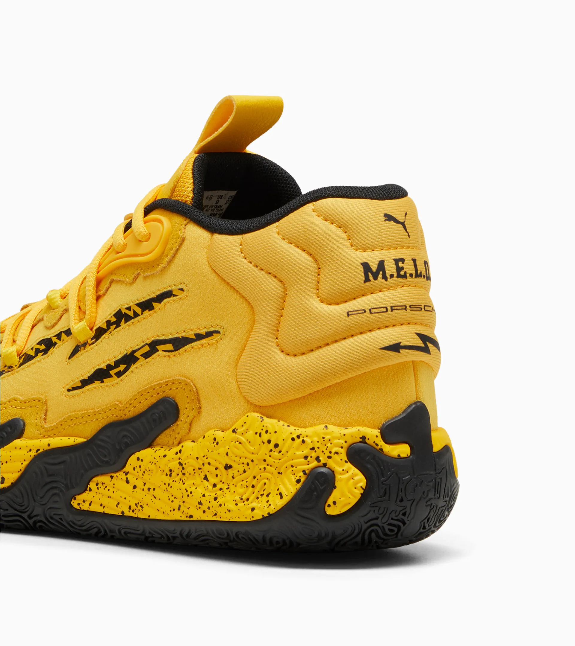 PUMA x LAMELO BALL x PORSCHE MB.03 Men's Basketball Shoes