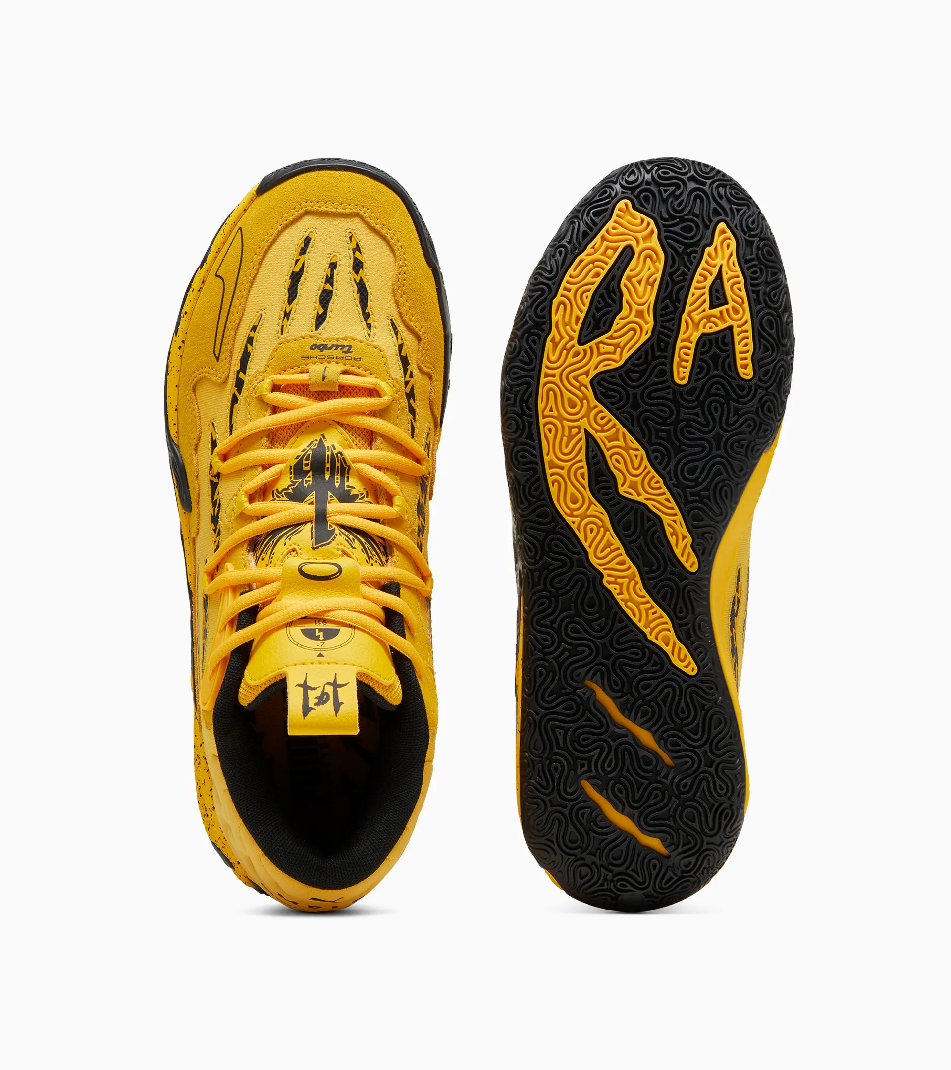 PUMA x LAMELO BALL x PORSCHE MB.03 Men's Basketball Shoes