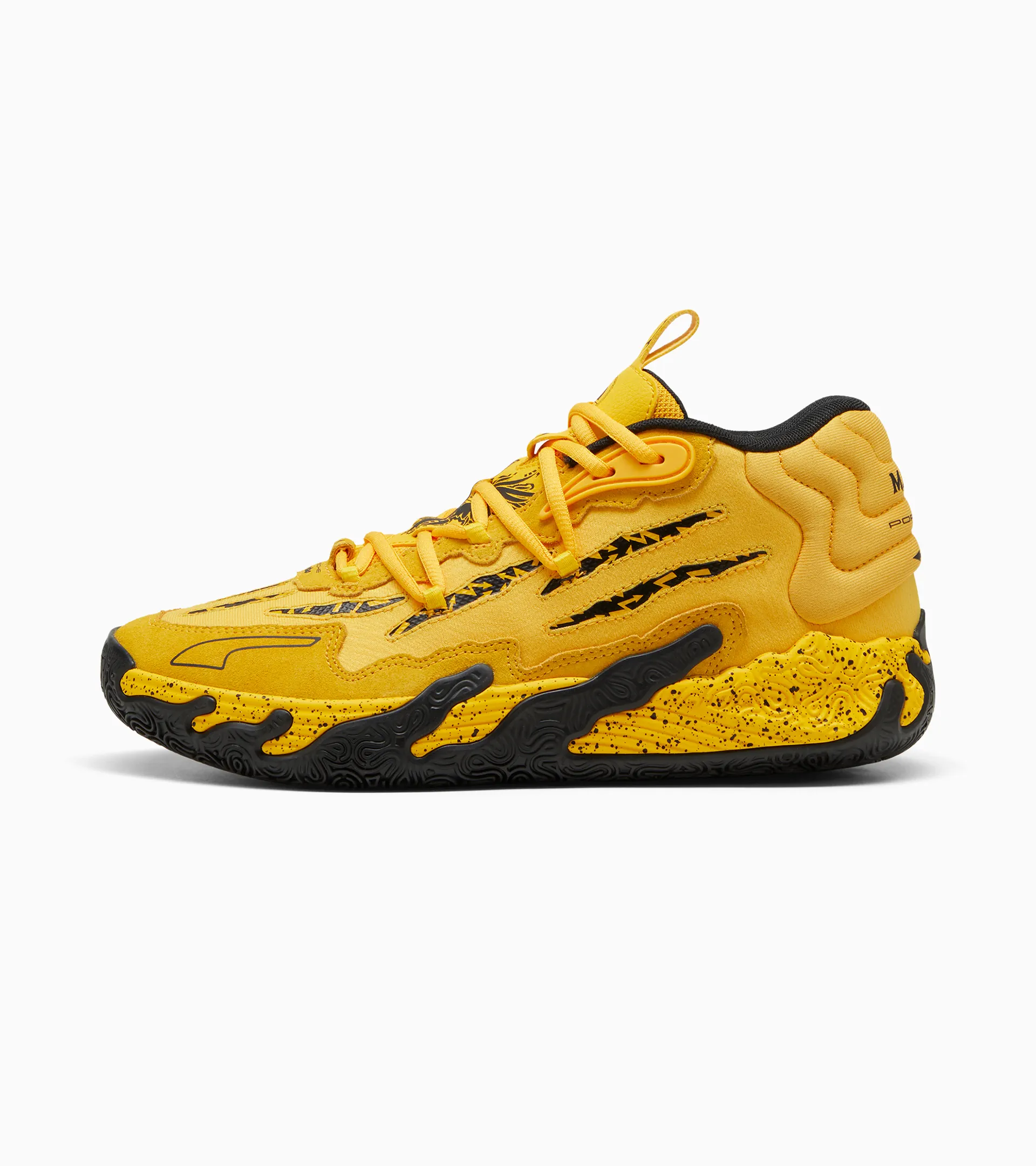 PUMA x LAMELO BALL x PORSCHE MB.03 Men's Basketball Shoes