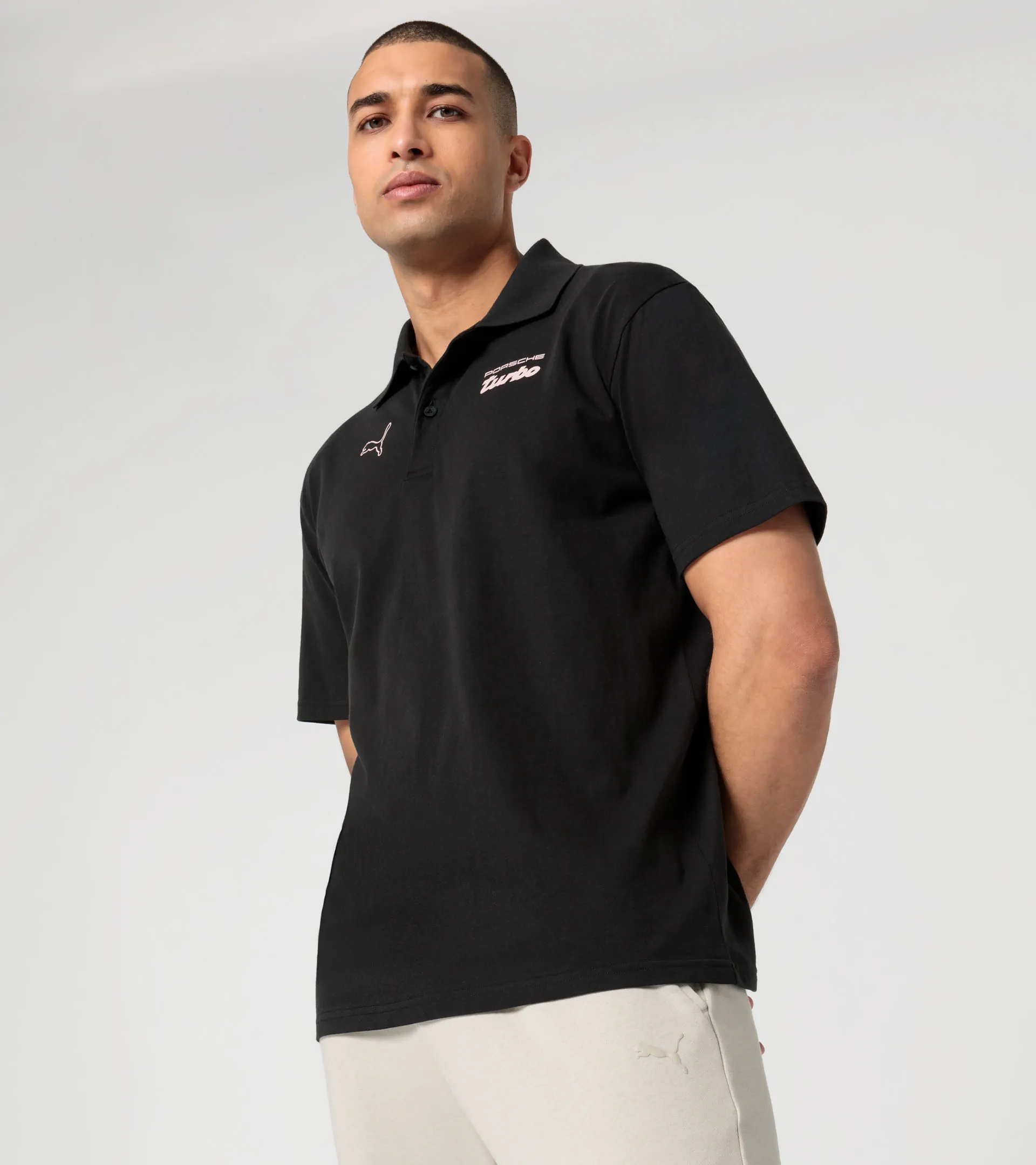 Porsche Turbo polo shirt | PORSCHE SHOP