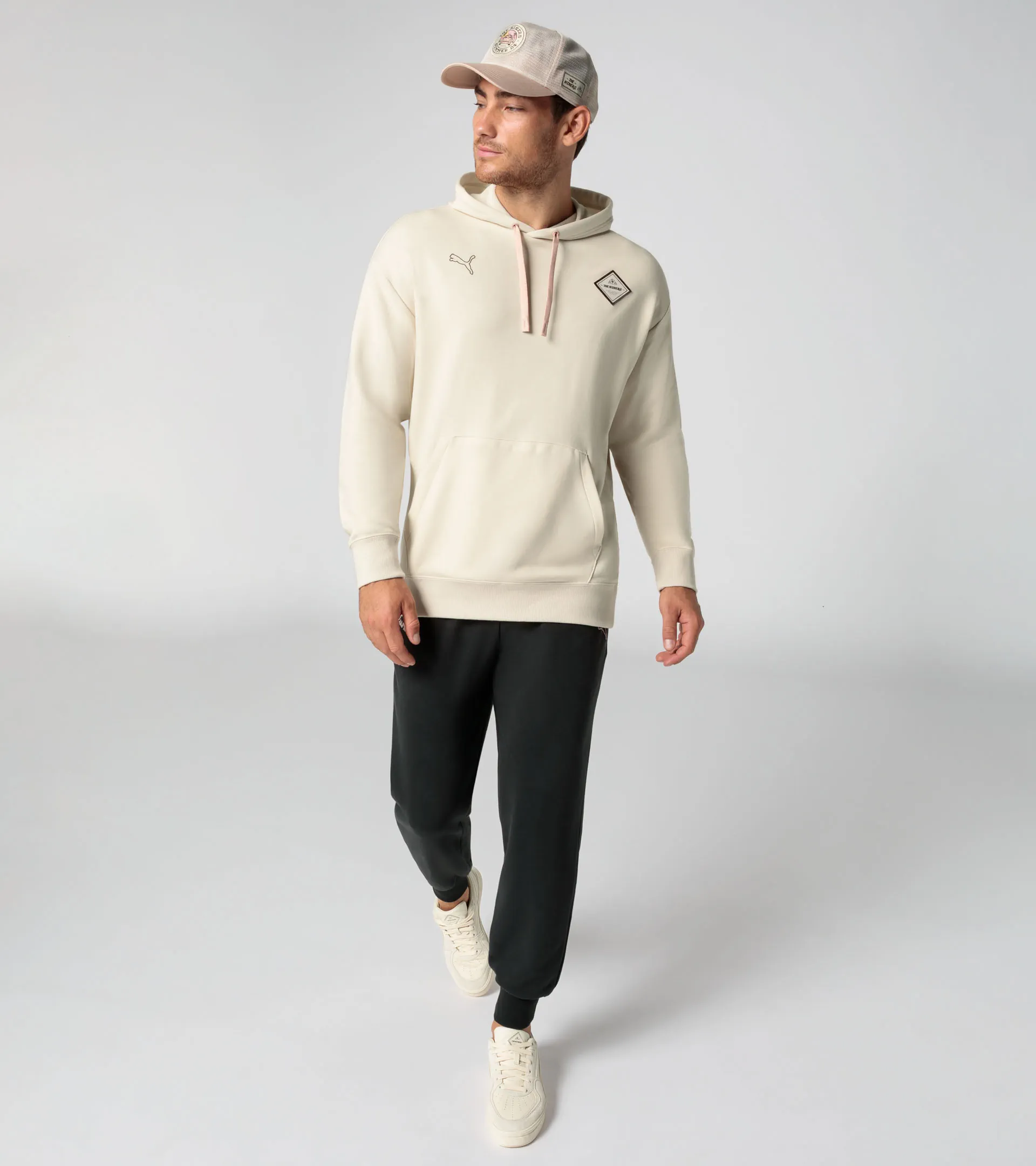 Summer Crew Hoodie | PORSCHE SHOP