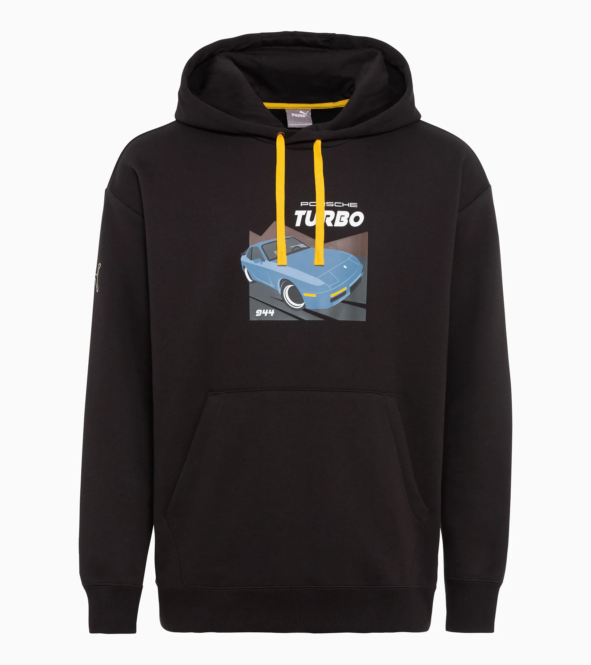 Graphic hoodie | PORSCHE SHOP