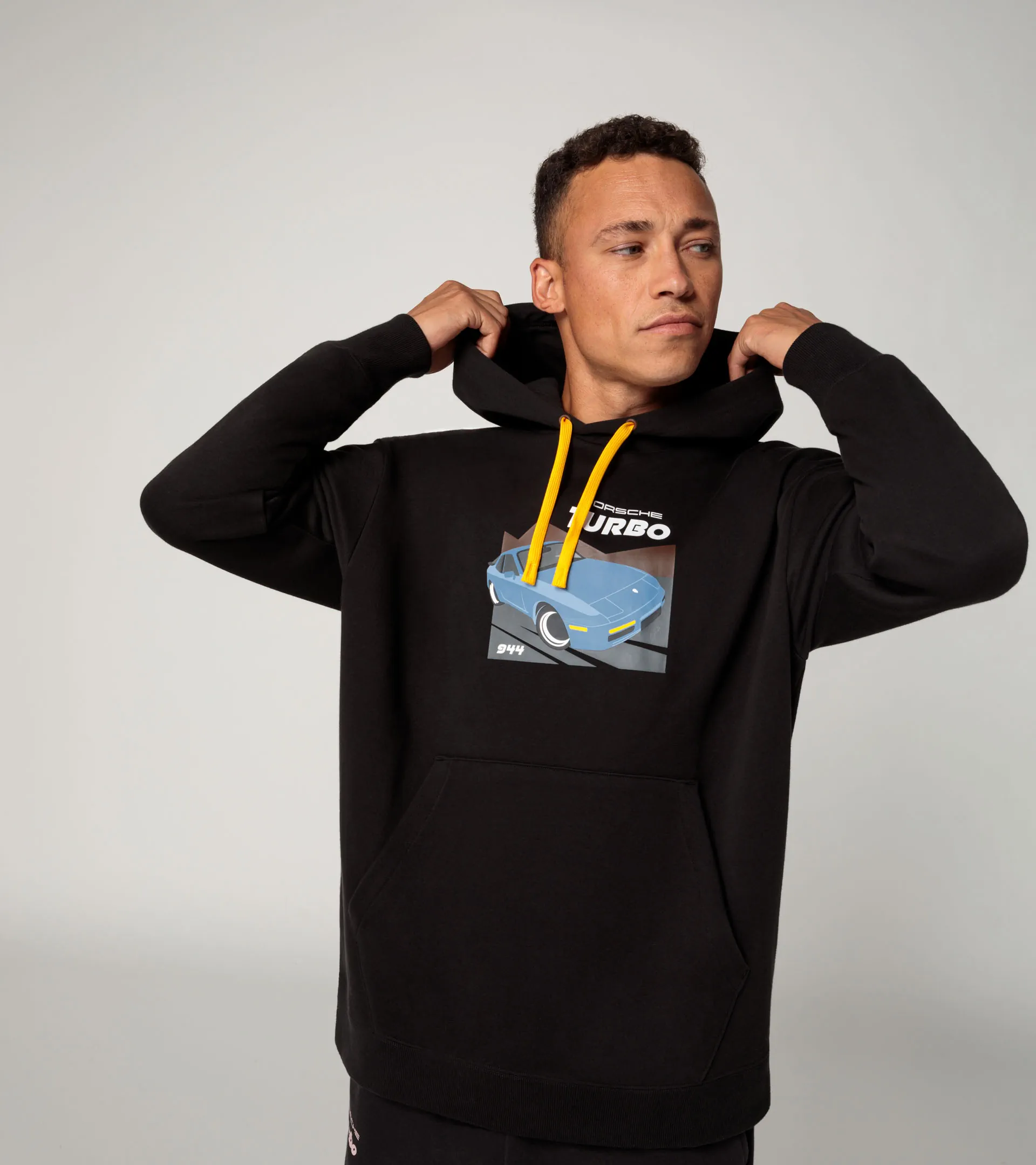 Graphic hoodie | PORSCHE SHOP