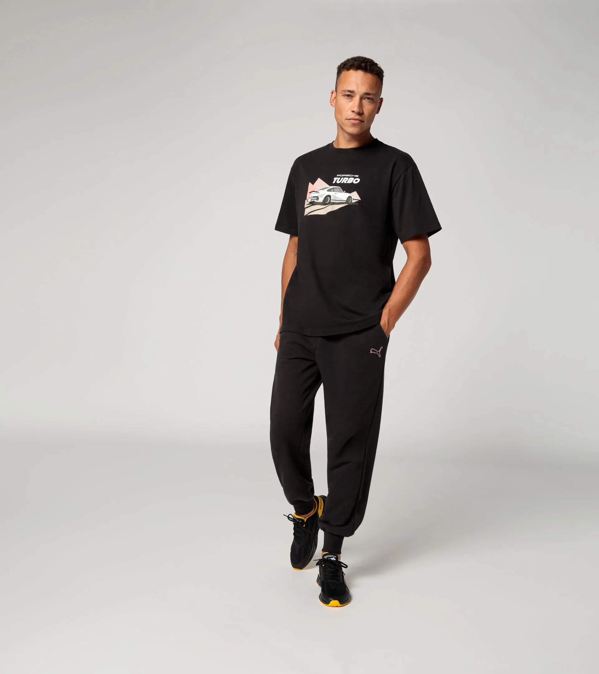 Graphic t-shirt | PORSCHE SHOP