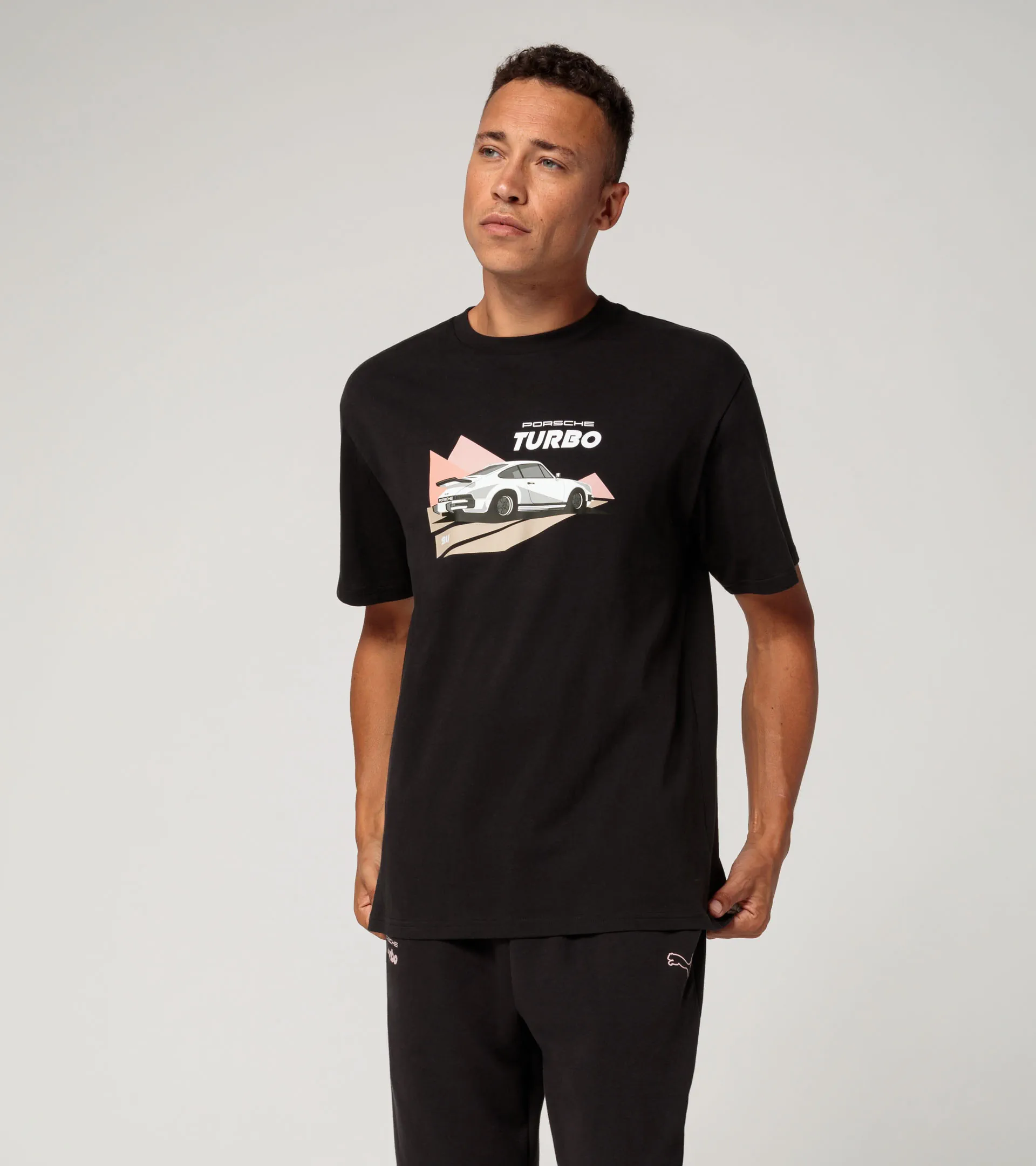 Graphic t-shirt | PORSCHE SHOP