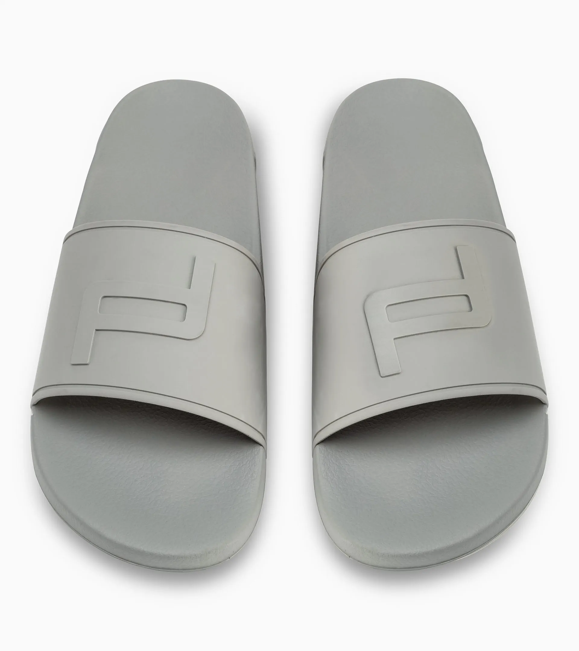  × PORSCHE DESIGN レザーサンダル Slides | PORSCHE SHOP