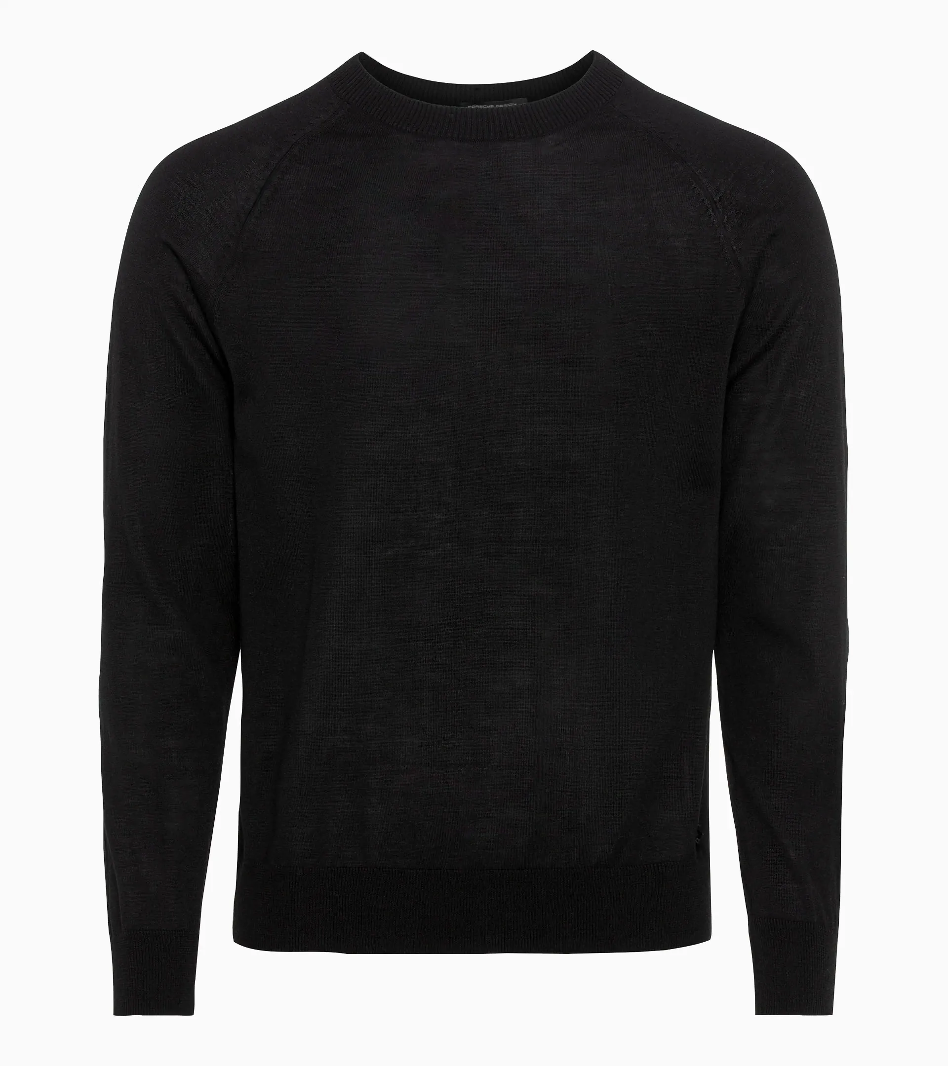Crew neck pullover | PORSCHE SHOP
