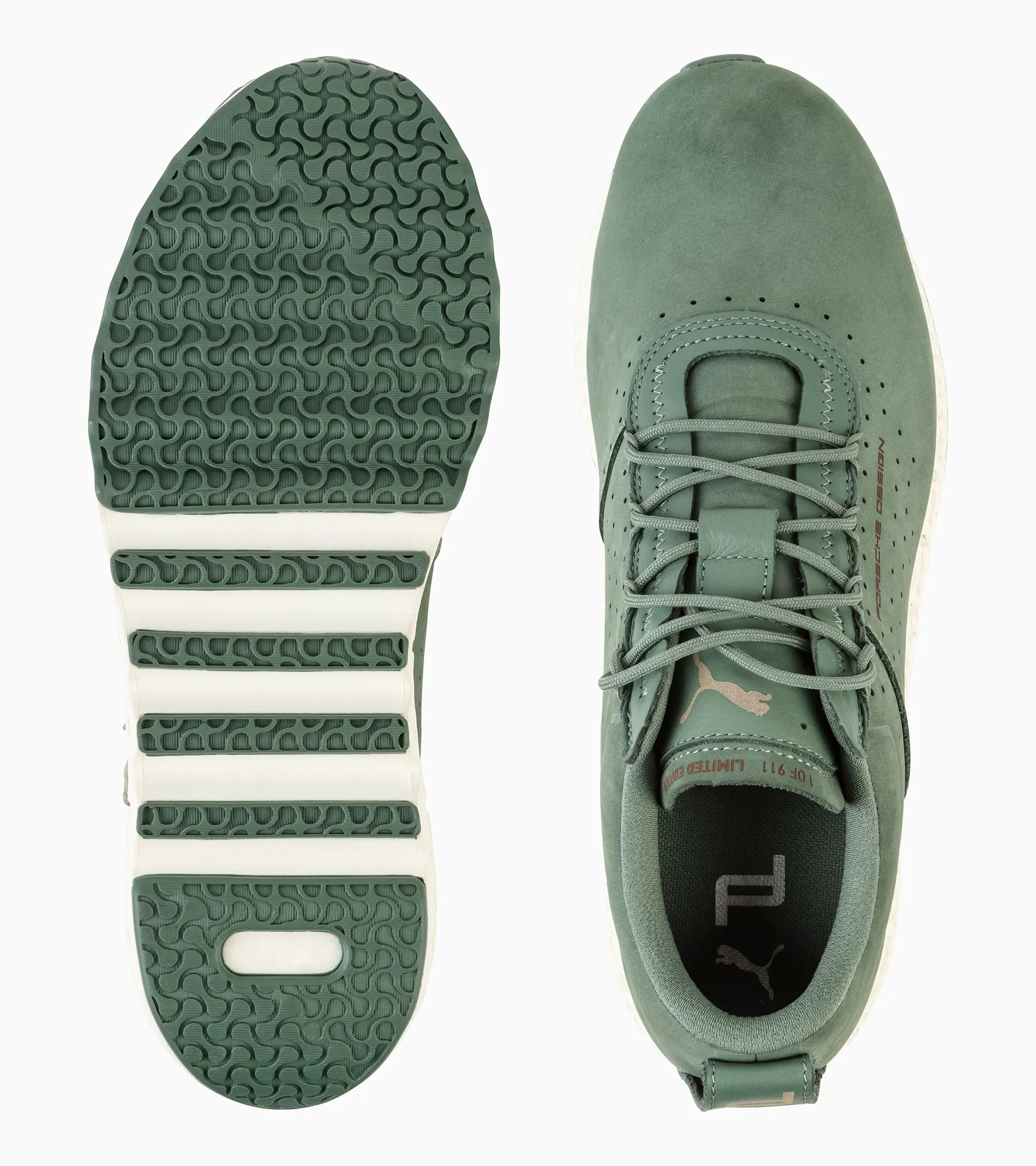 Porsche Design Sneakers: XETIC S TRAINERS (Rare) Porsche Design Launches Its New XETIC Sculpt Sneaker - IMBOLDN main image 3