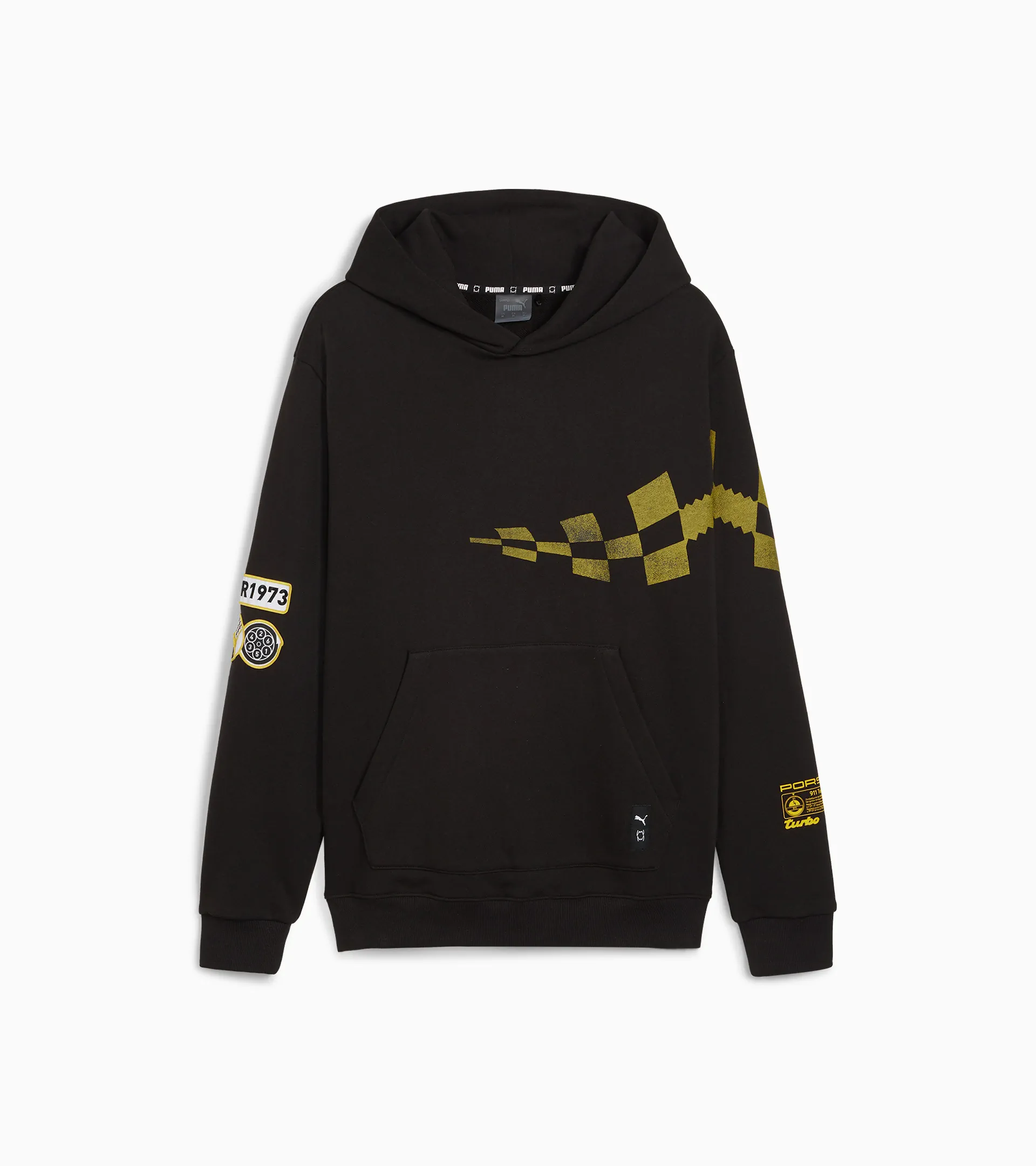 PUMA x PORSCHE Men's Basketball Hoodie | PORSCHE SHOP