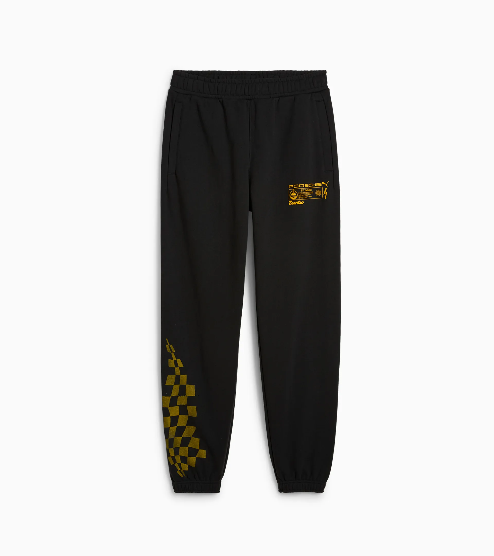 PUMA x PORSCHE Men's Basketball Sweatpants | PORSCHE SHOP