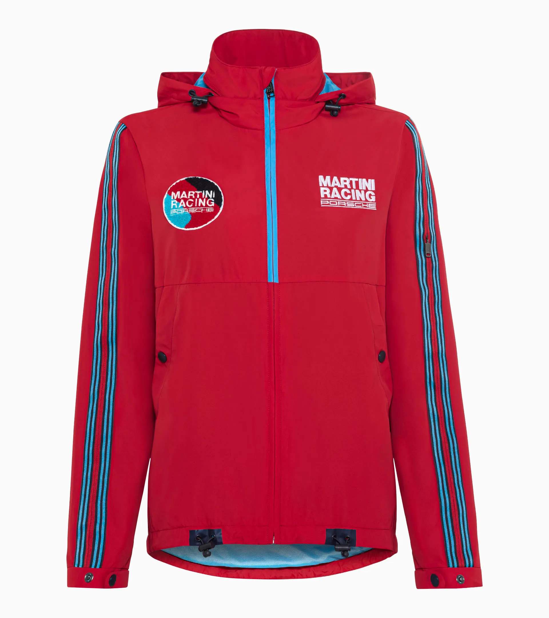 Women's windbreaker – MARTINI RACING® | PORSCHE SHOP