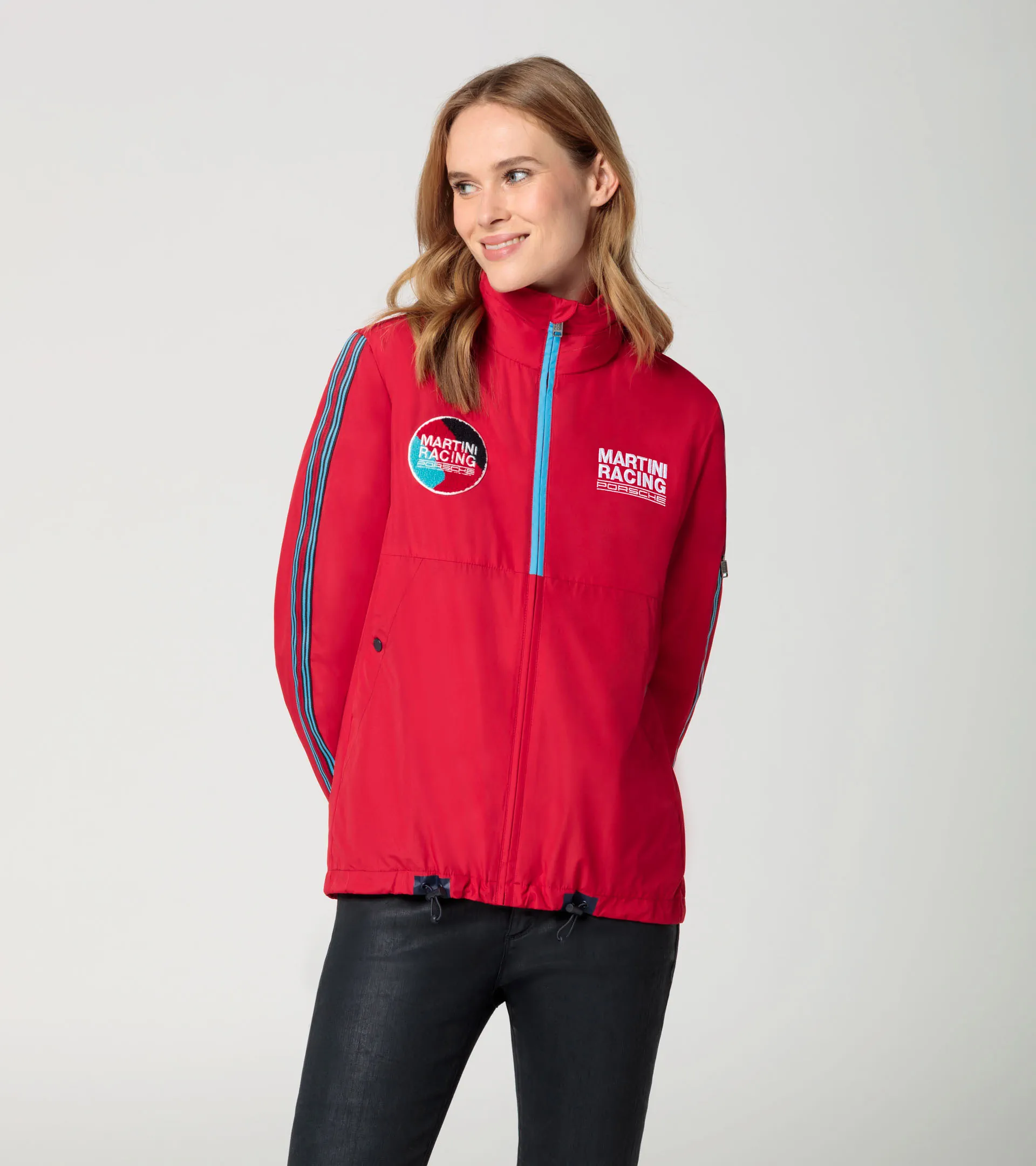 Women's windbreaker – MARTINI RACING® | PORSCHE SHOP