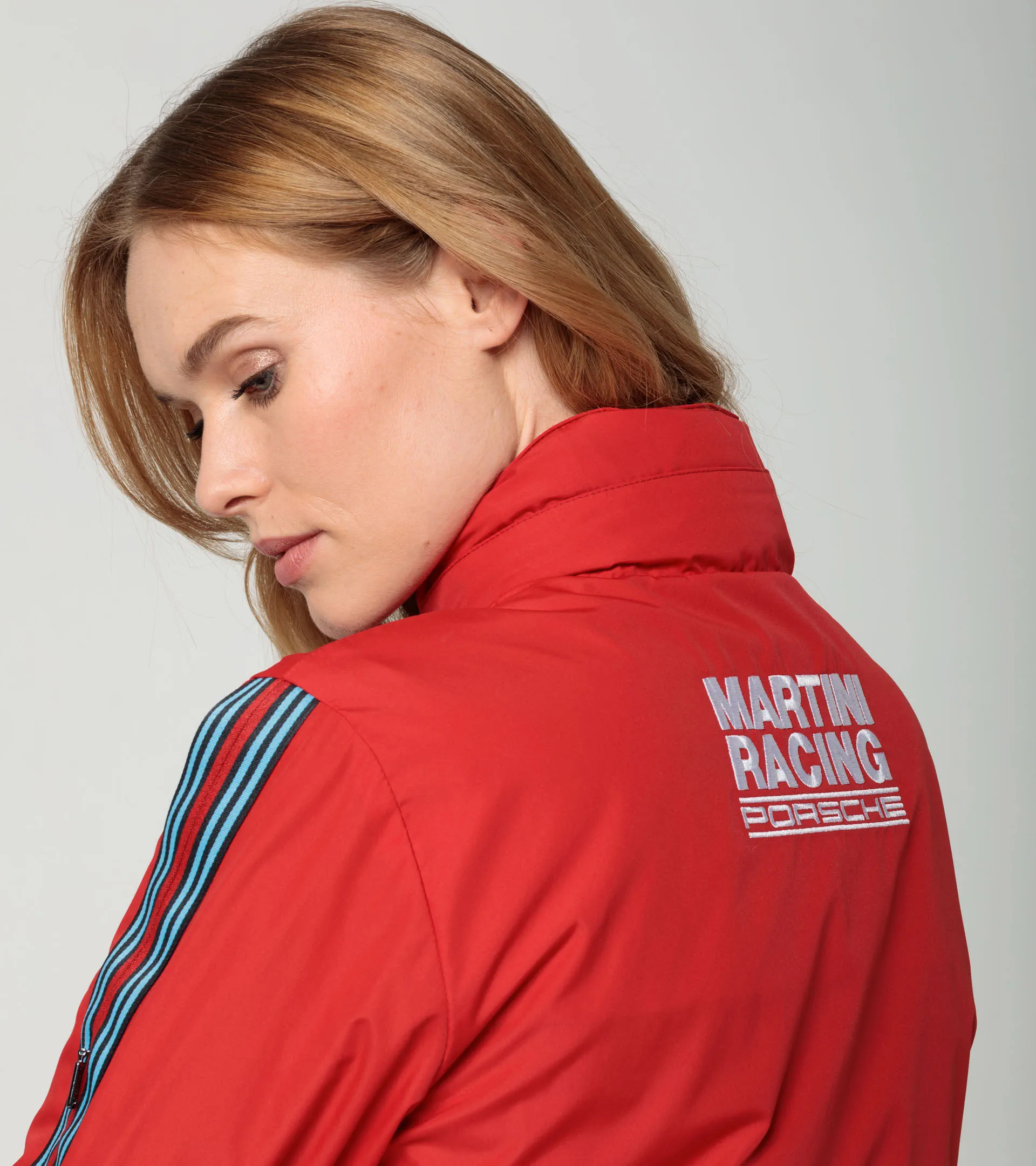 Women's windbreaker – MARTINI RACING® | PORSCHE SHOP