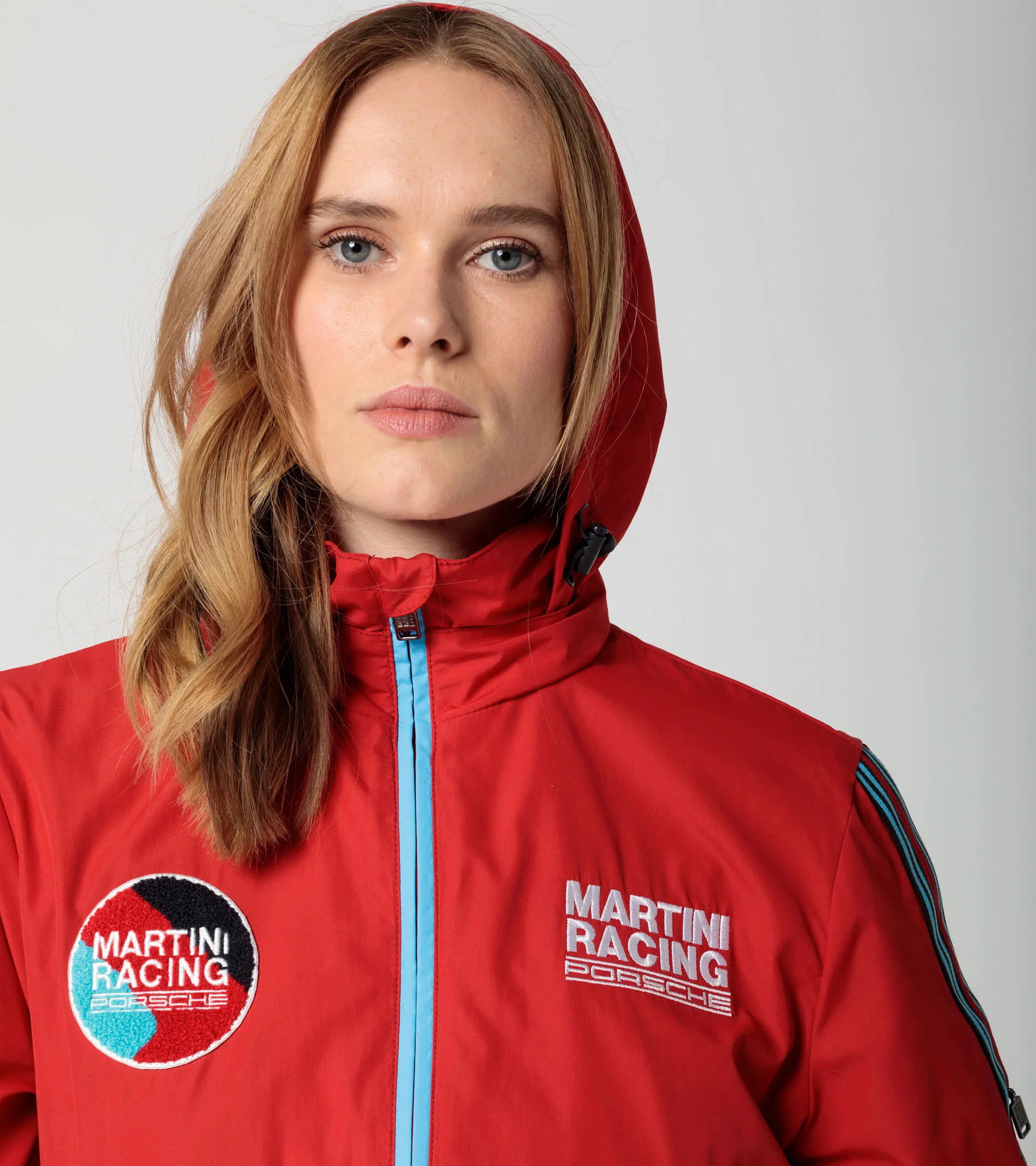 Women's windbreaker – MARTINI RACING® | PORSCHE SHOP