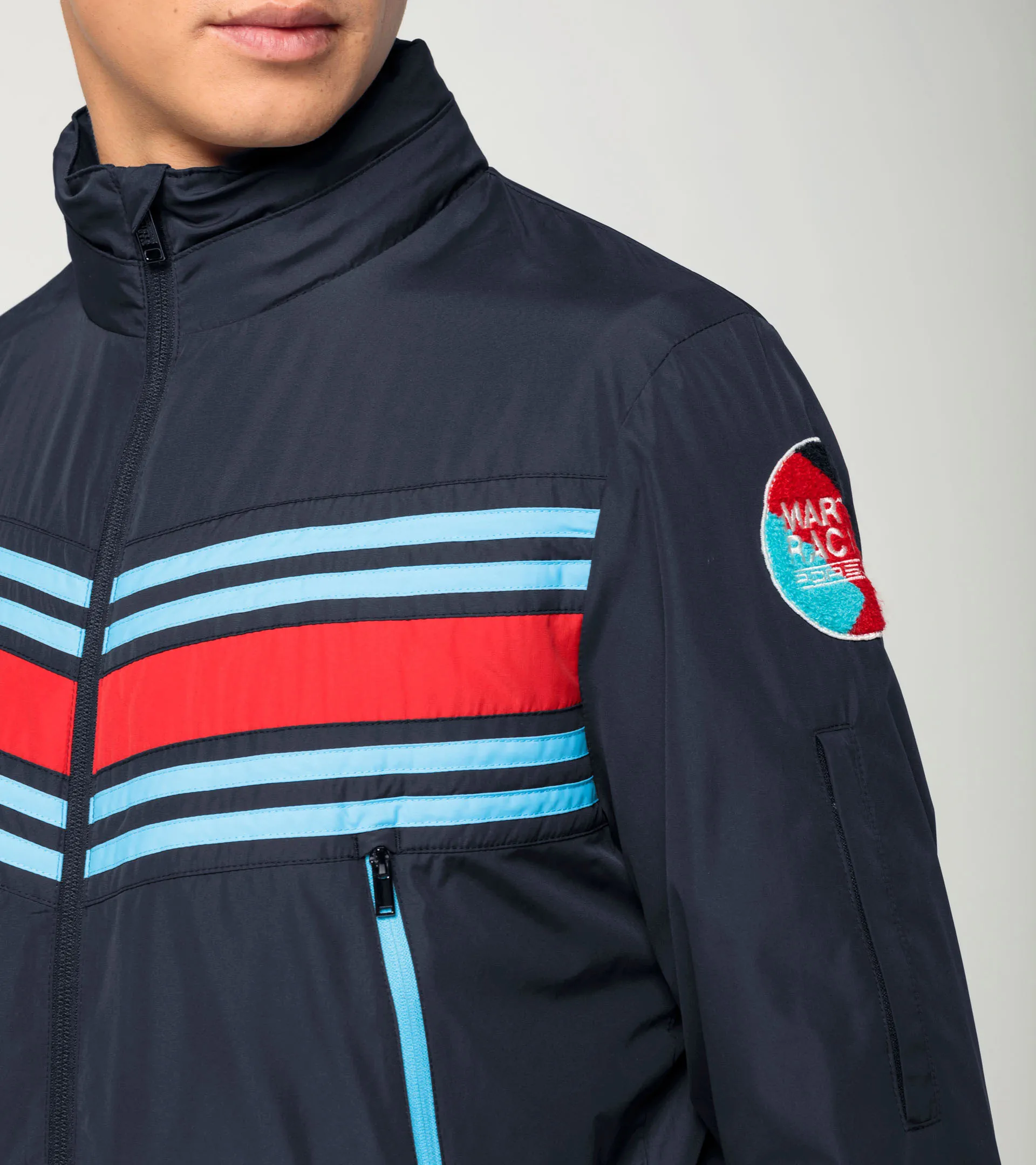 Windbreaker – MARTINI RACING® | PORSCHE SHOP
