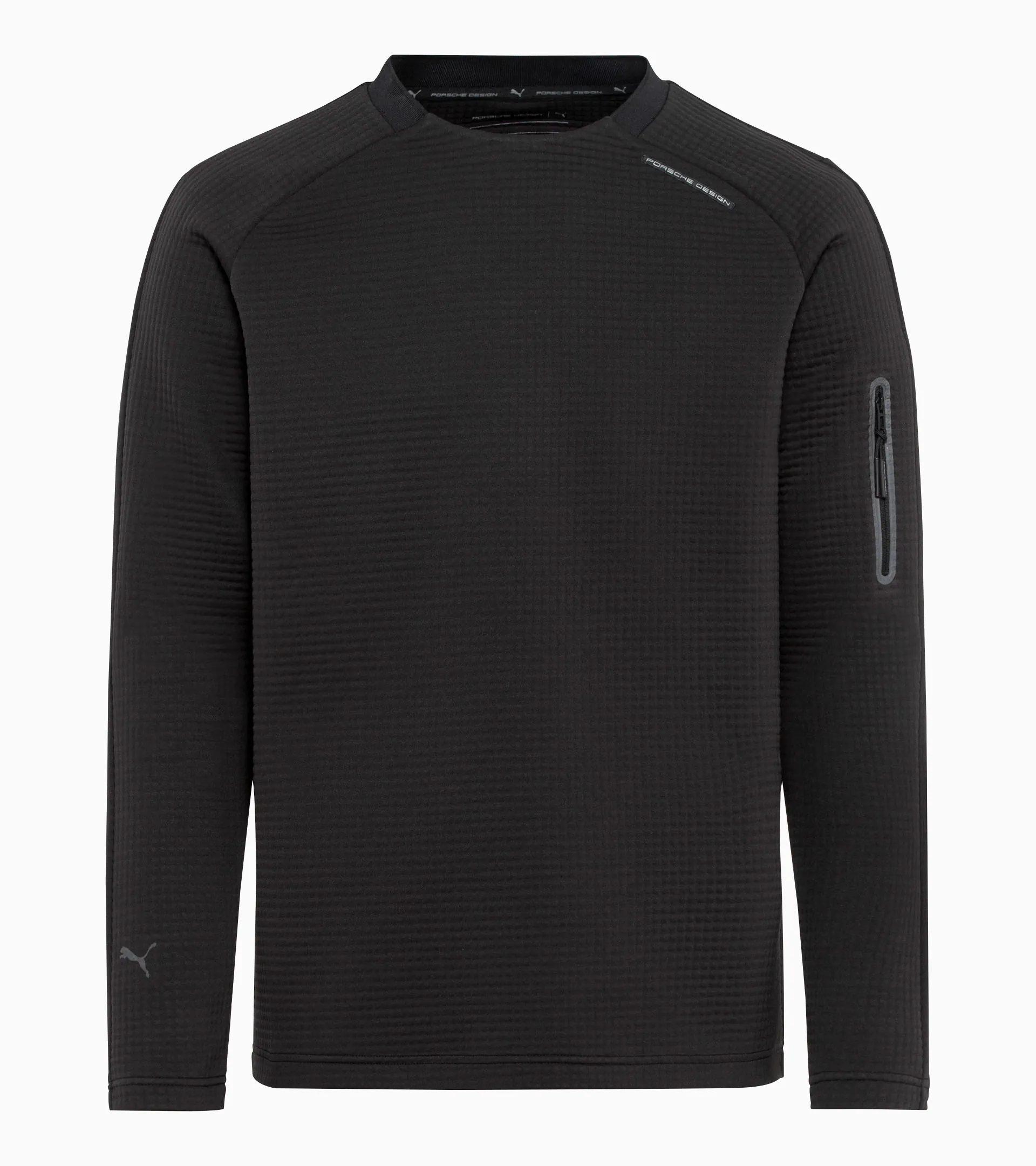 Crew neck sweatshirt | PORSCHE SHOP