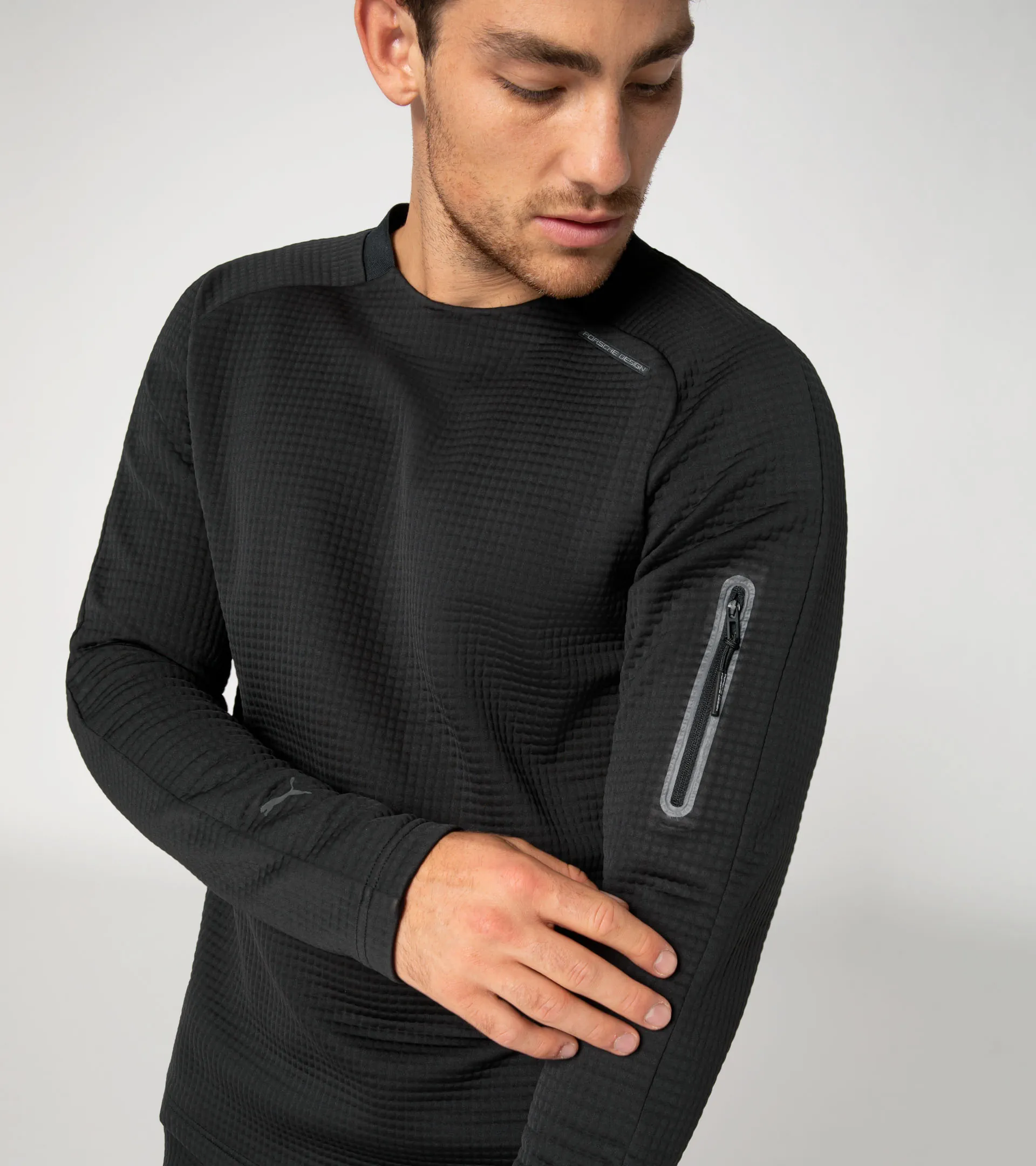 Crew neck sweatshirt | PORSCHE SHOP