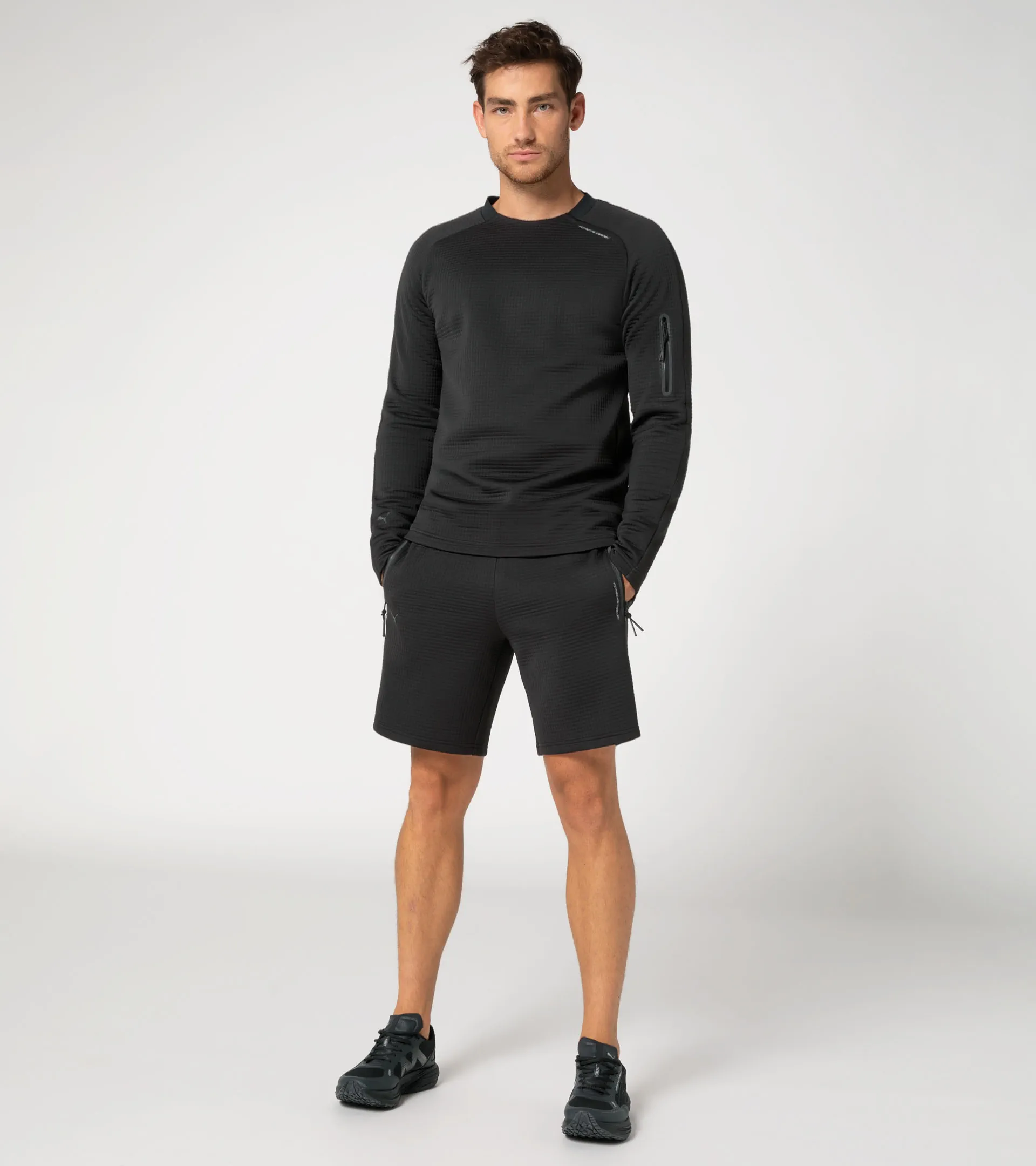 Crew neck sweatshirt | PORSCHE SHOP