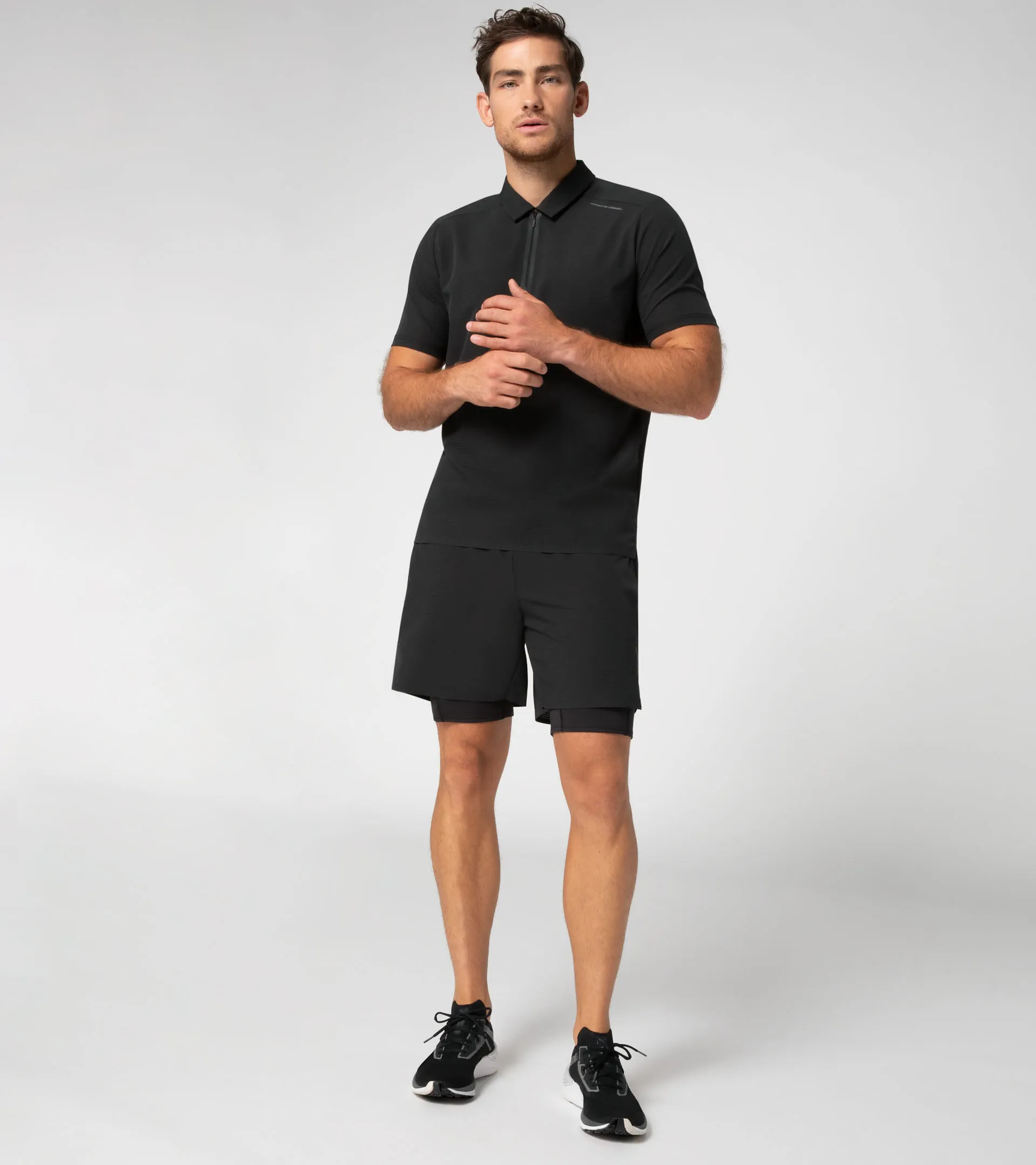 Active polo shirt | PORSCHE SHOP