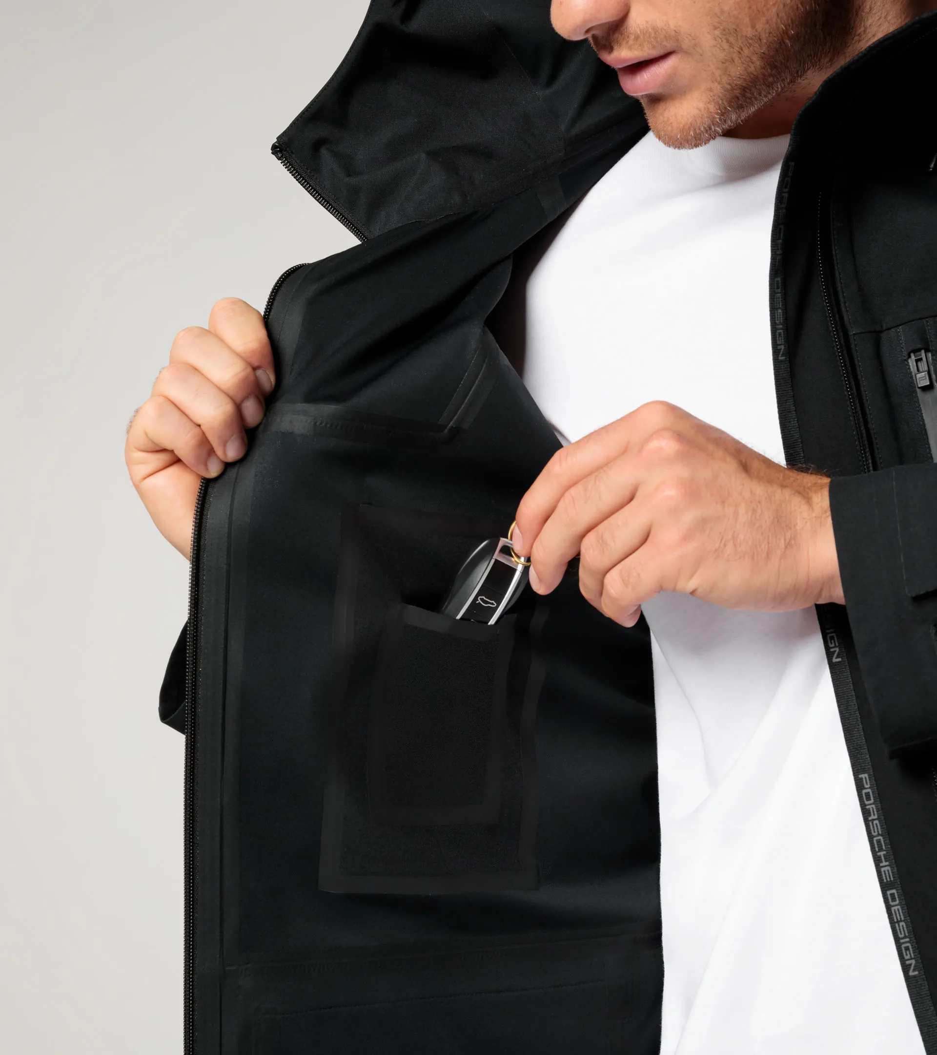Rain Jacket | PORSCHE SHOP