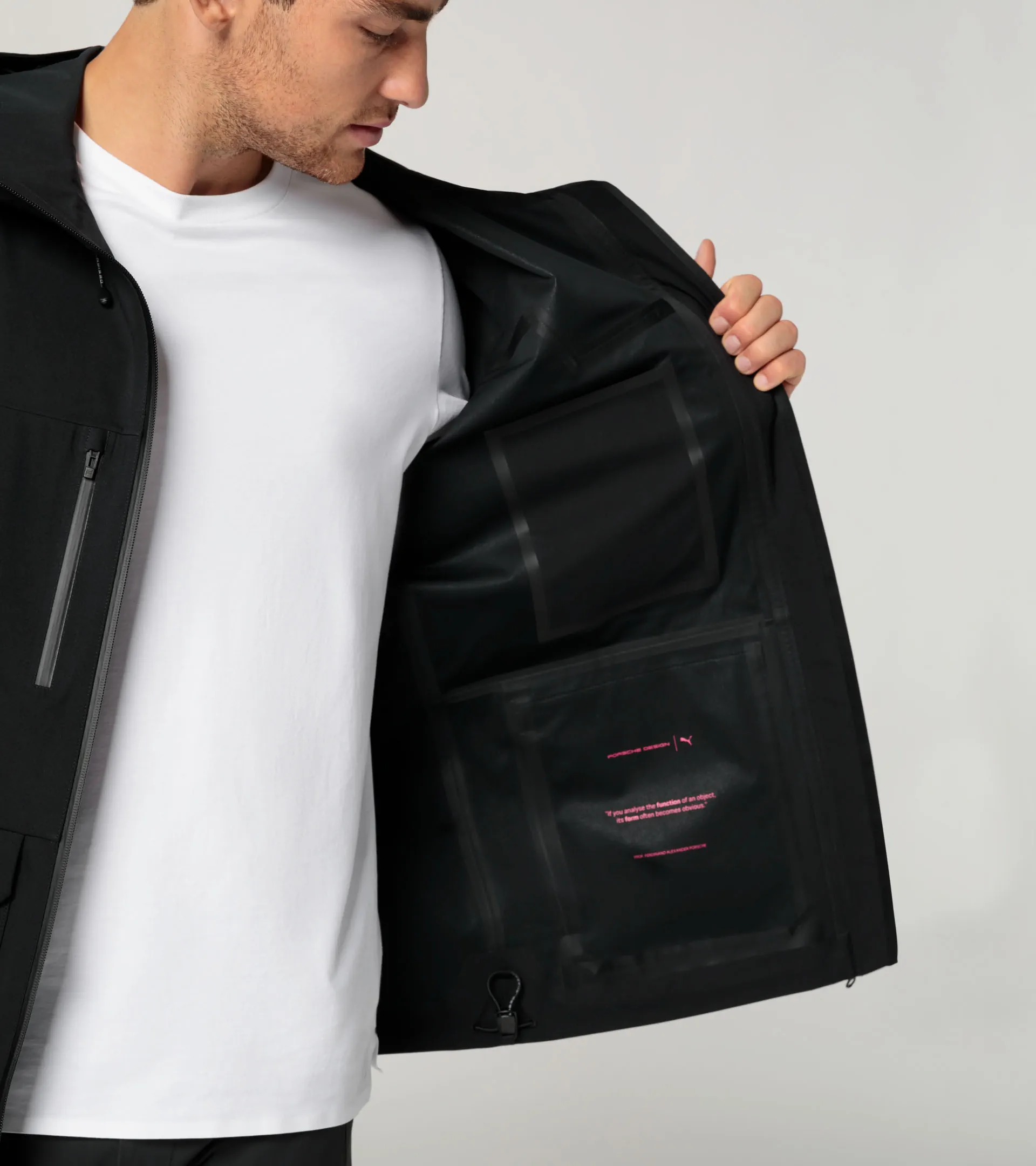 Rain Jacket | PORSCHE SHOP