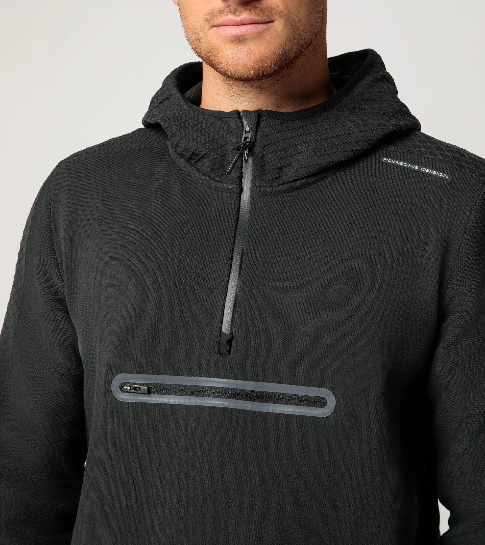 EvoKNIT® midlayer jacket | PORSCHE SHOP