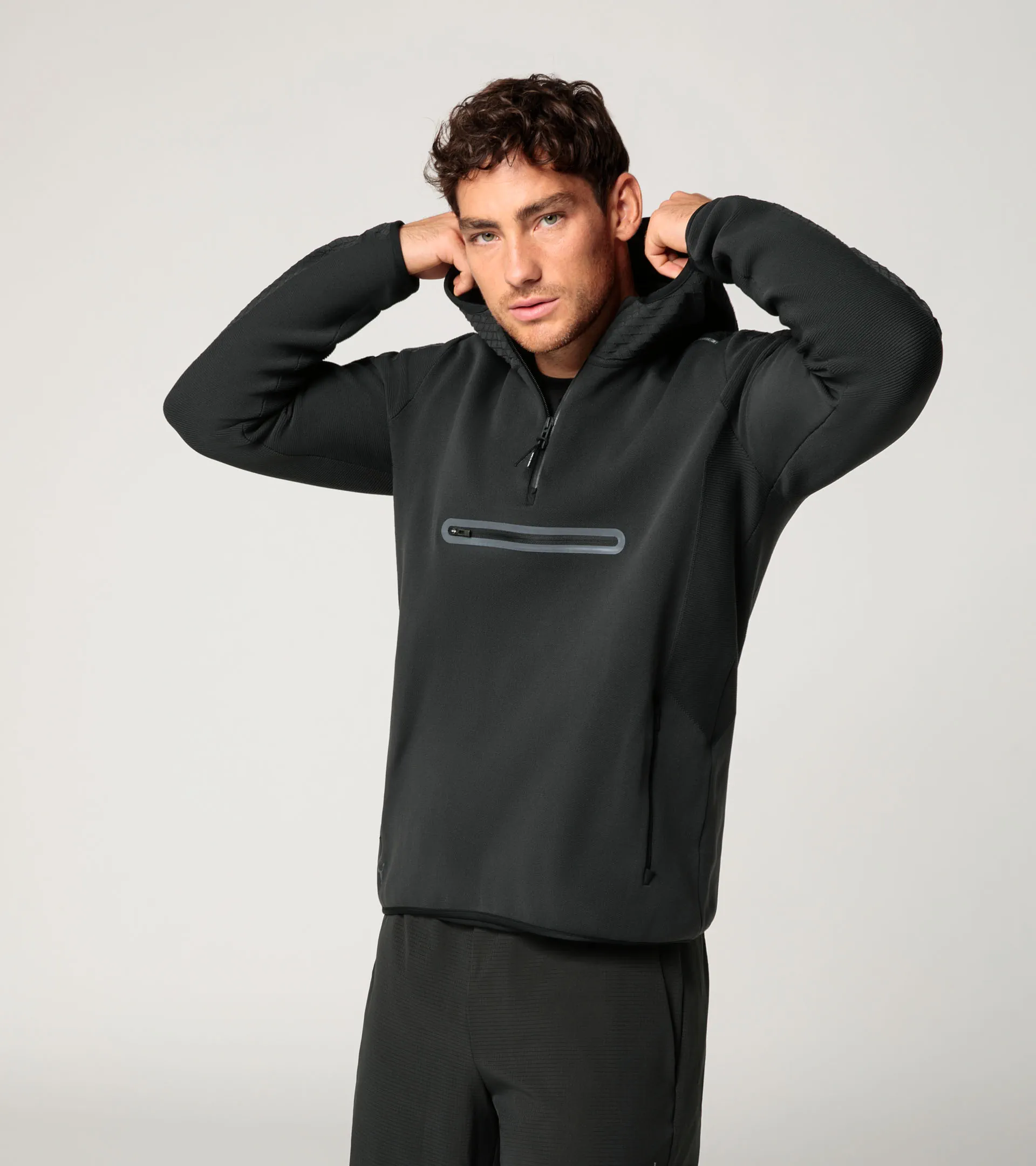 マジェロンホイ EvoKNIT® midlayer jacket | PORSCHE SHOP