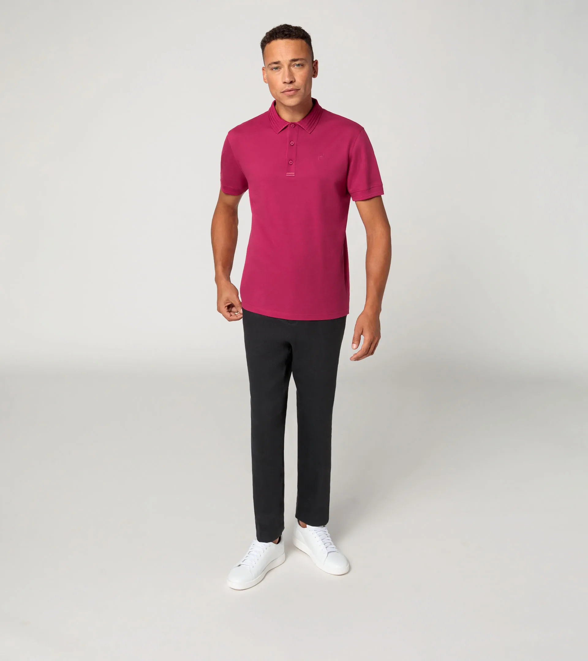 TecFlex polo shirt | PORSCHE SHOP