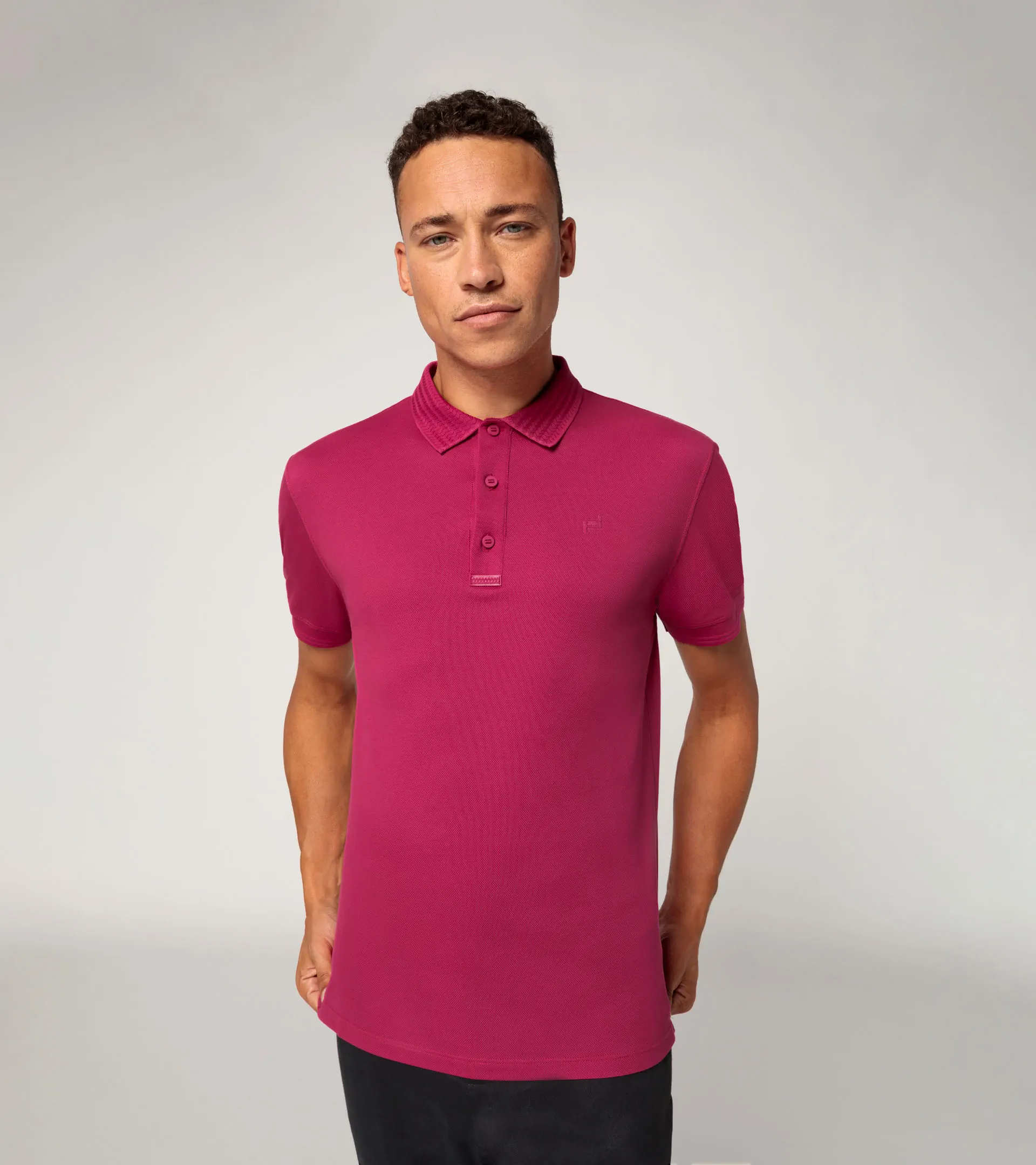 TecFlex polo shirt | PORSCHE SHOP