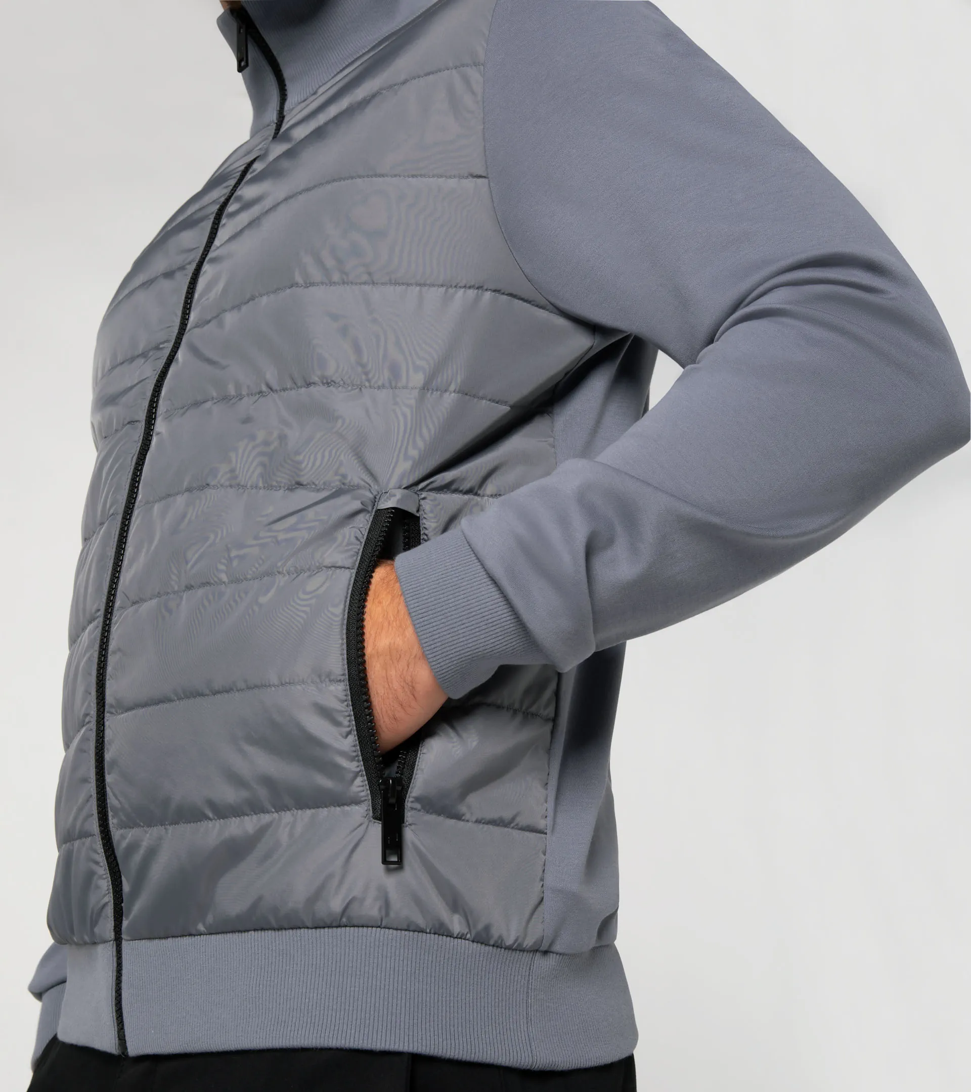 Hybrid cardigan | PORSCHE SHOP